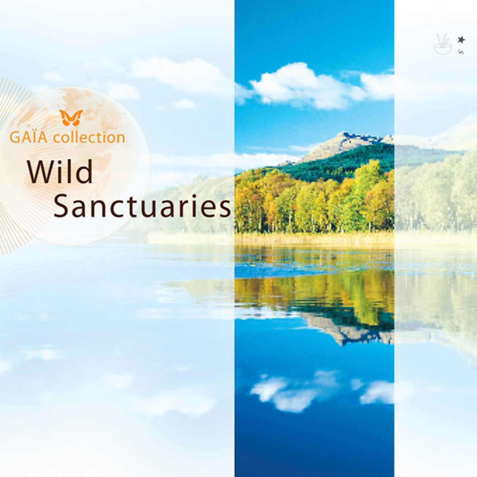 Постер альбома Gaia: Wild Sanctuaries