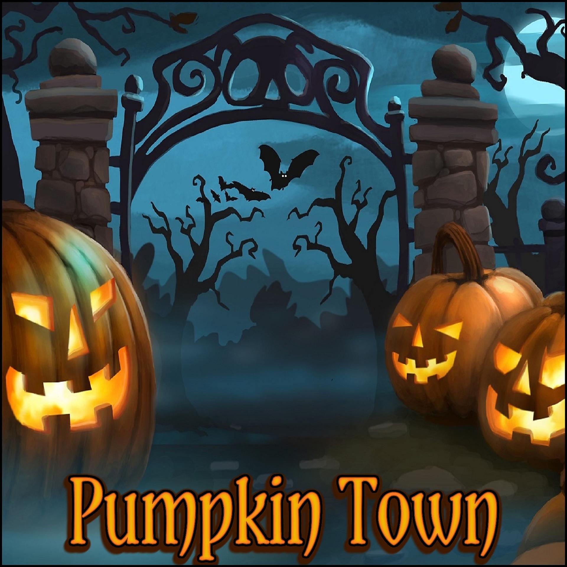 Постер альбома Pumpkin Town