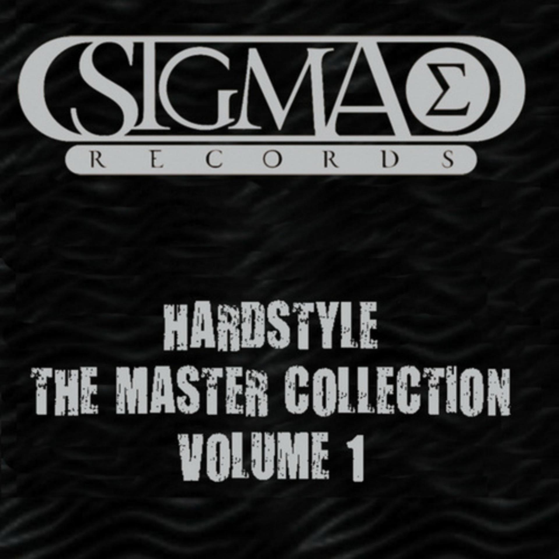 Постер альбома Hardstyle: The Master Collection, Vol. 1