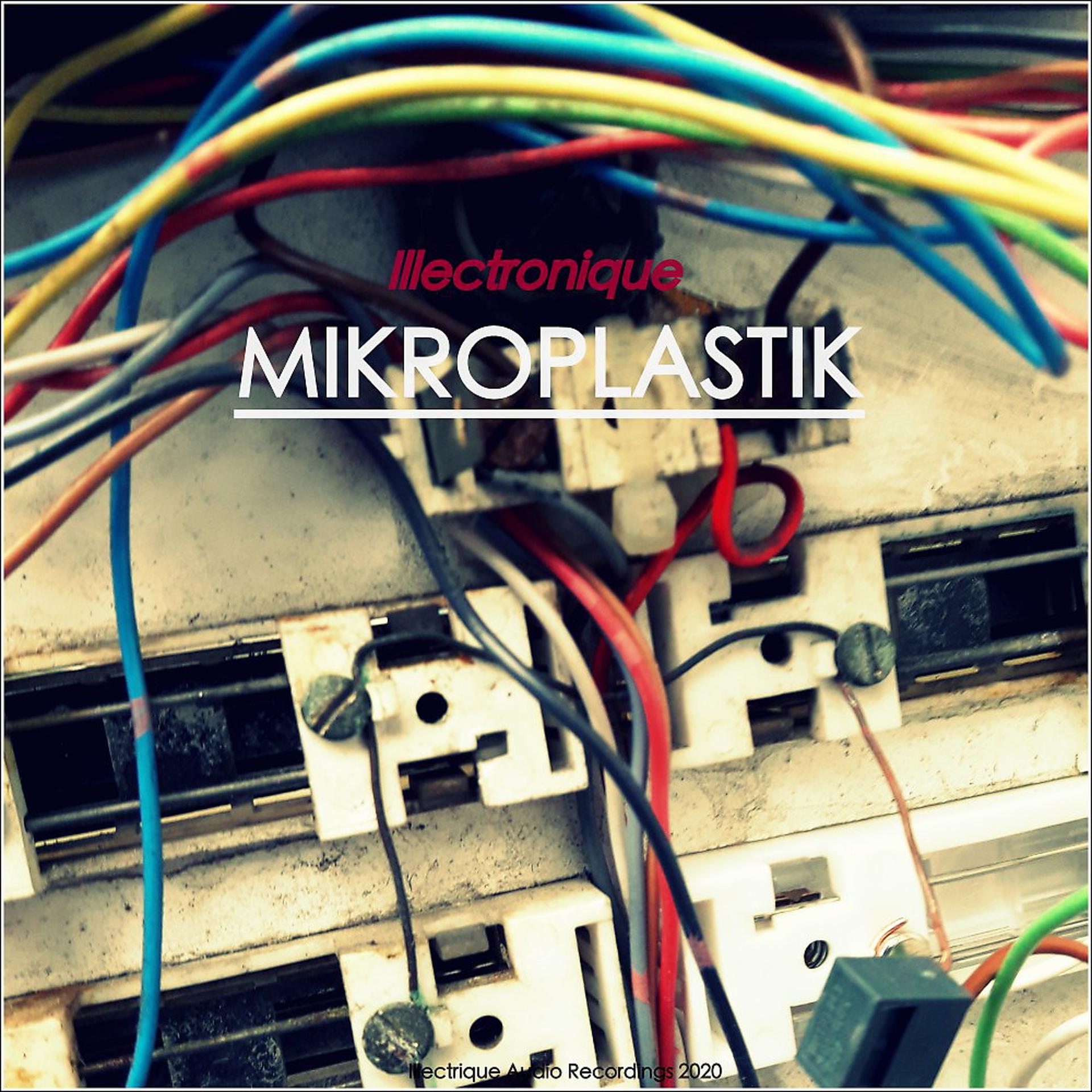 Постер альбома Mikroplastik