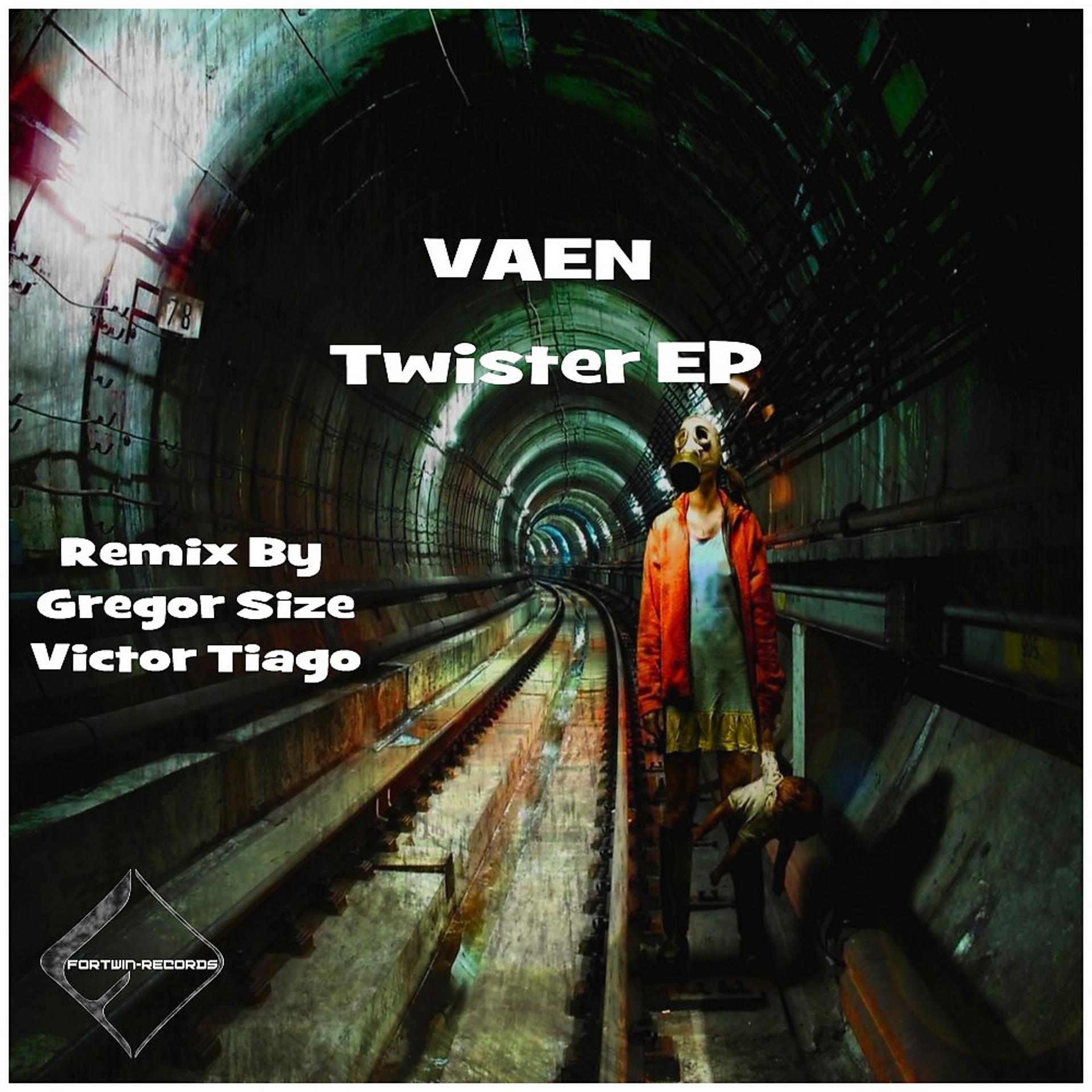 Постер альбома Twister EP