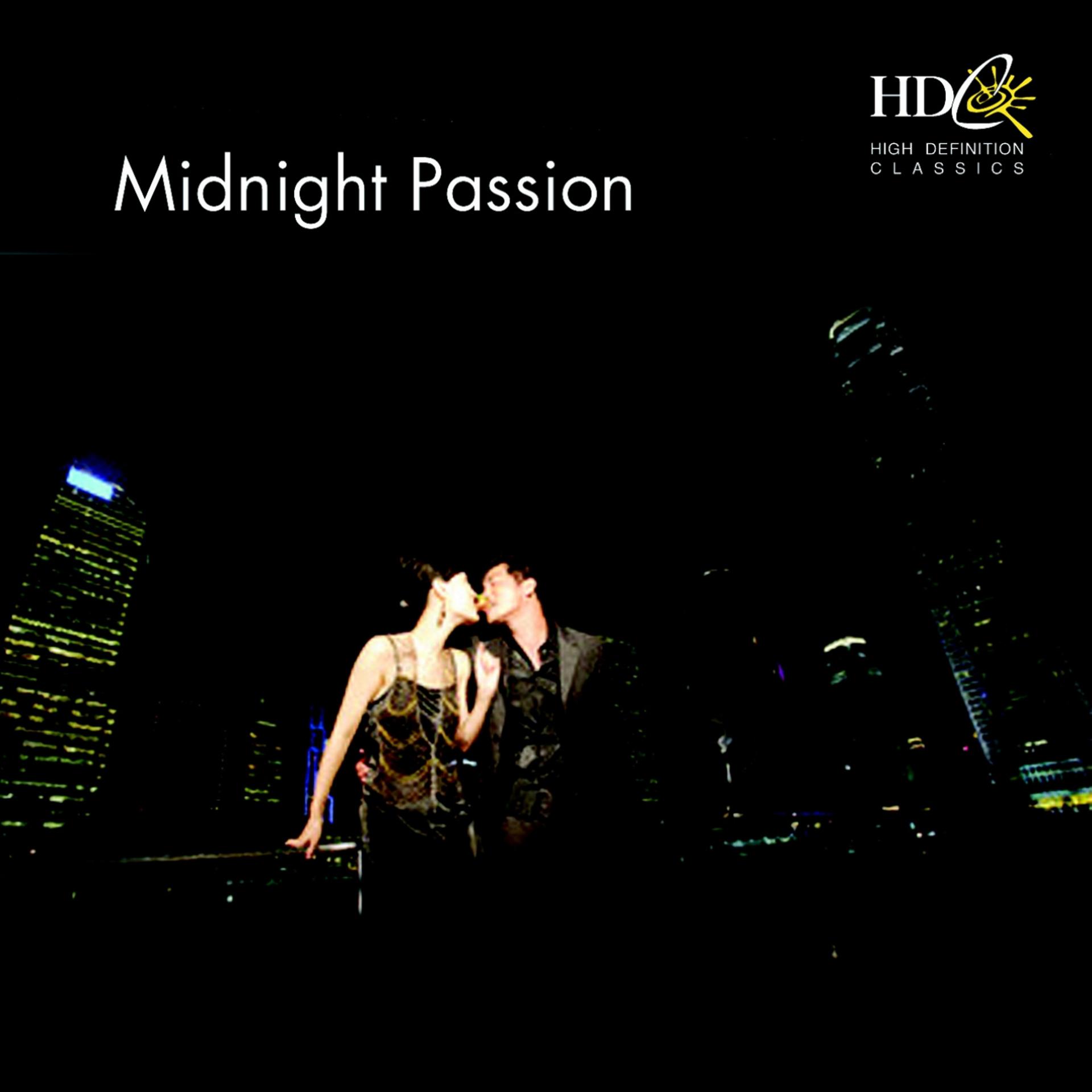 Постер альбома Midnight Passion