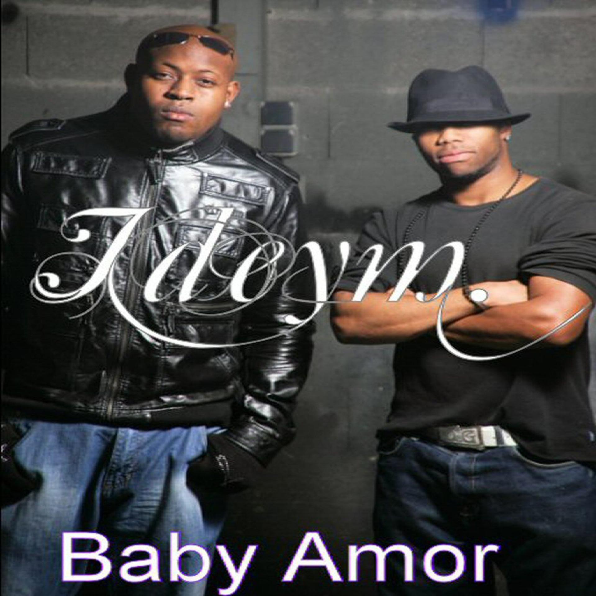 Постер альбома Baby amor