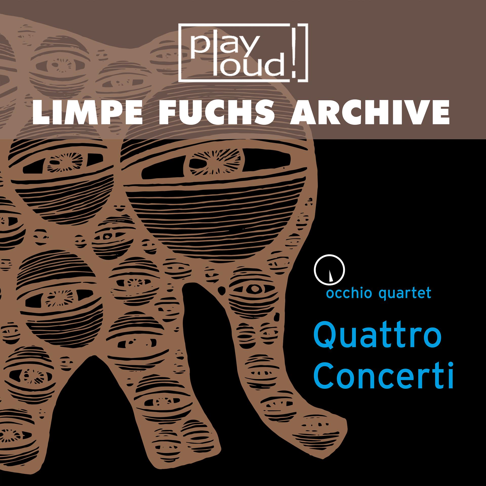 Постер альбома Quattro Concerti