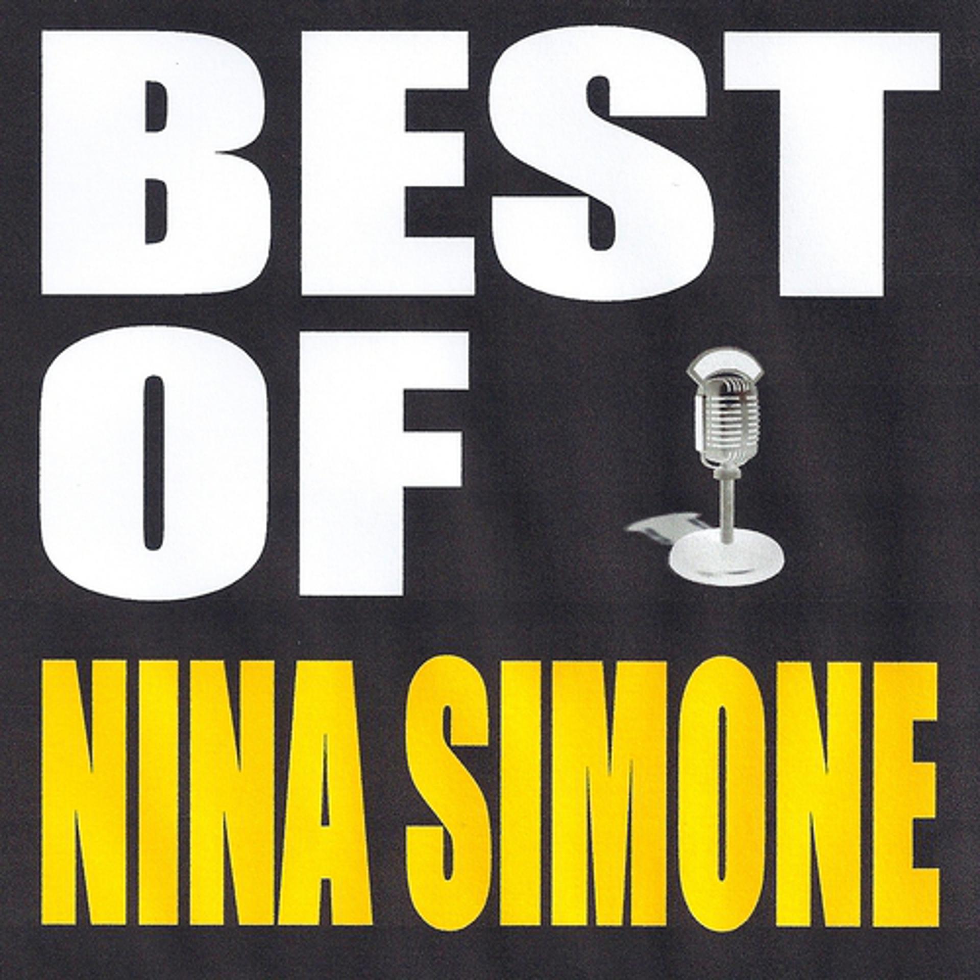 Постер альбома Best of Nina Simone
