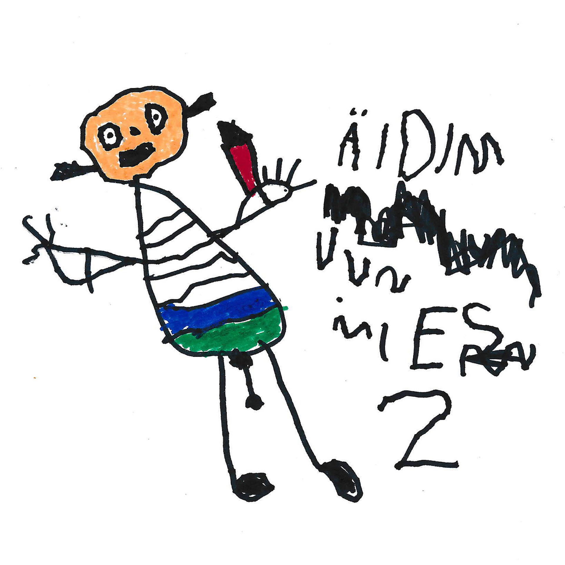 Постер альбома Äidin uus mies, Pt. 2
