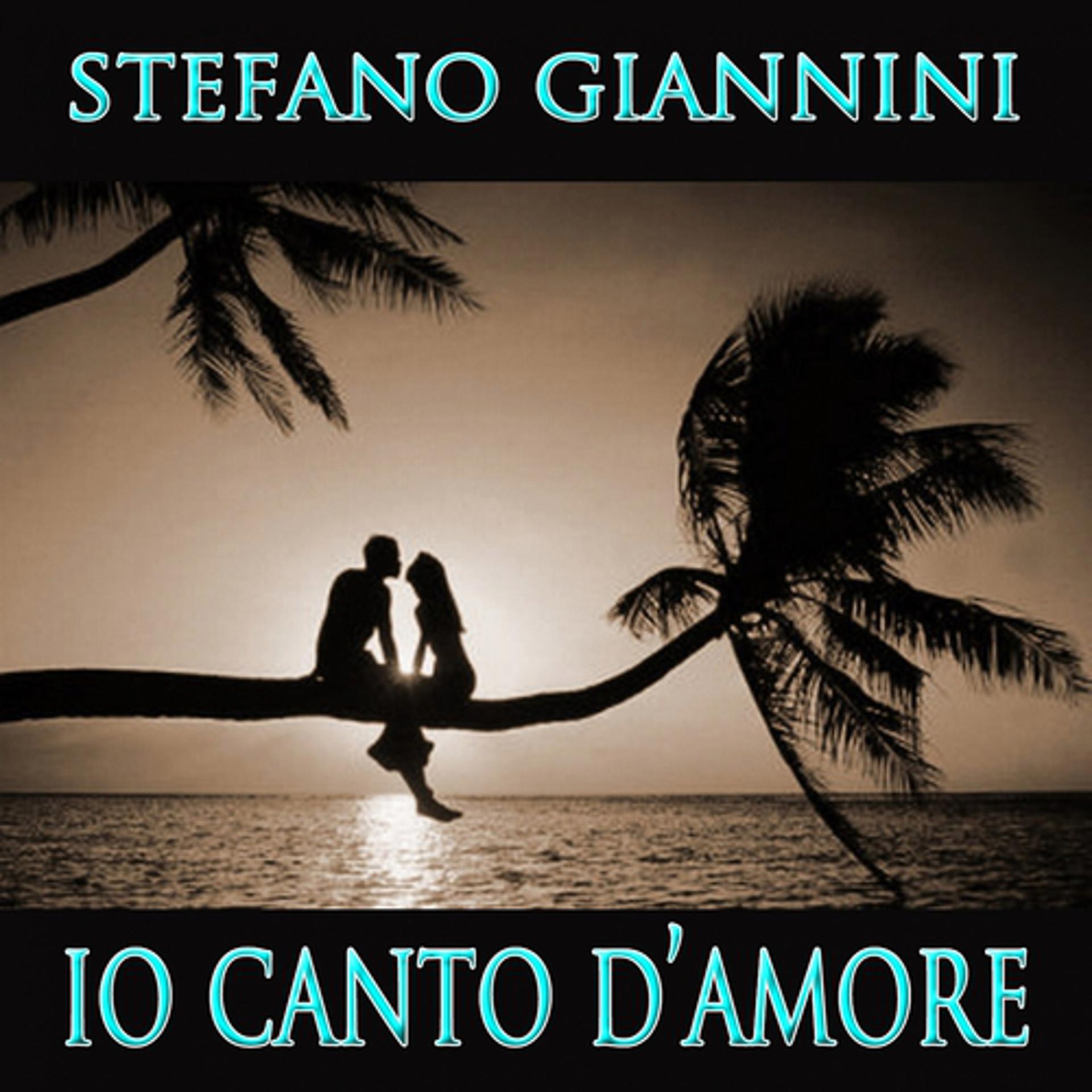 Постер альбома Io canto d'amore