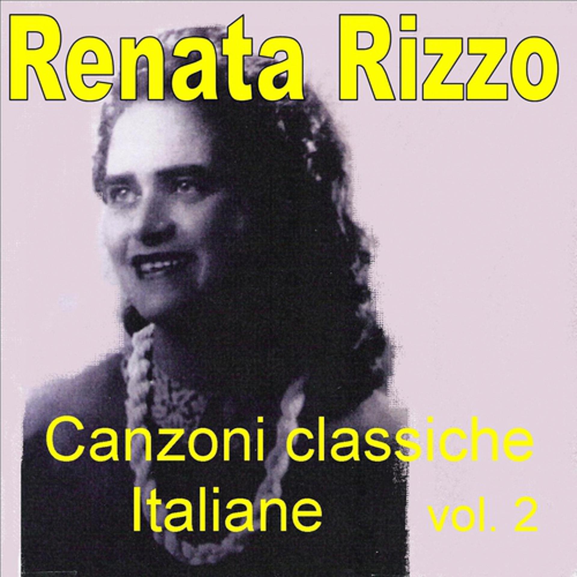 Постер альбома Canzoni classiche italiane, vol. 2