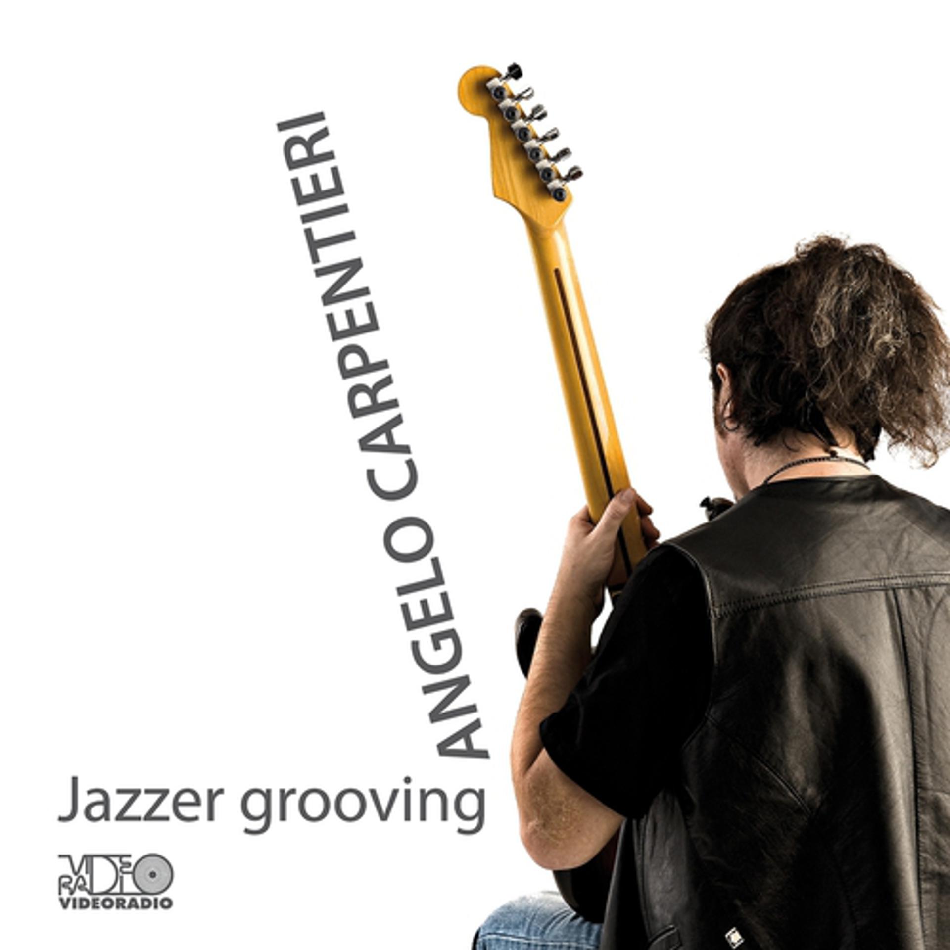 Постер альбома Jazzer Grooving