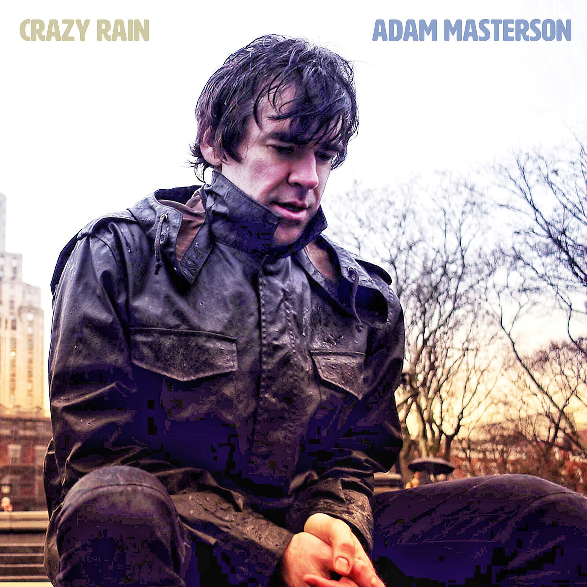 Постер альбома Crazy Rain