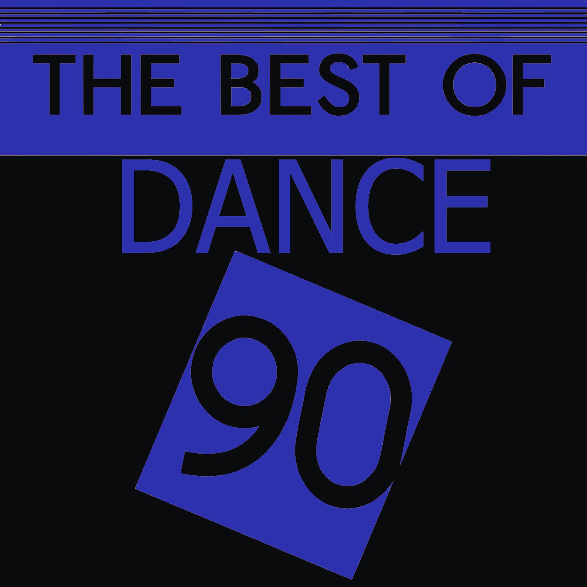 Постер альбома The Best Off Dance 90