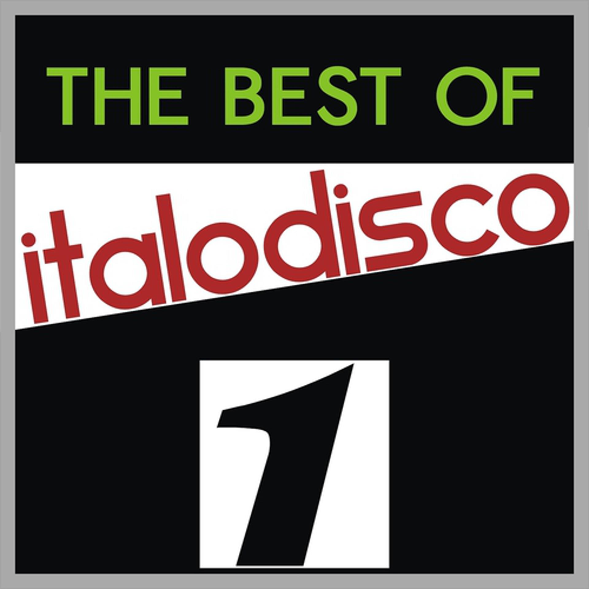Постер альбома The Best Off Italo Disco, Vol. 1