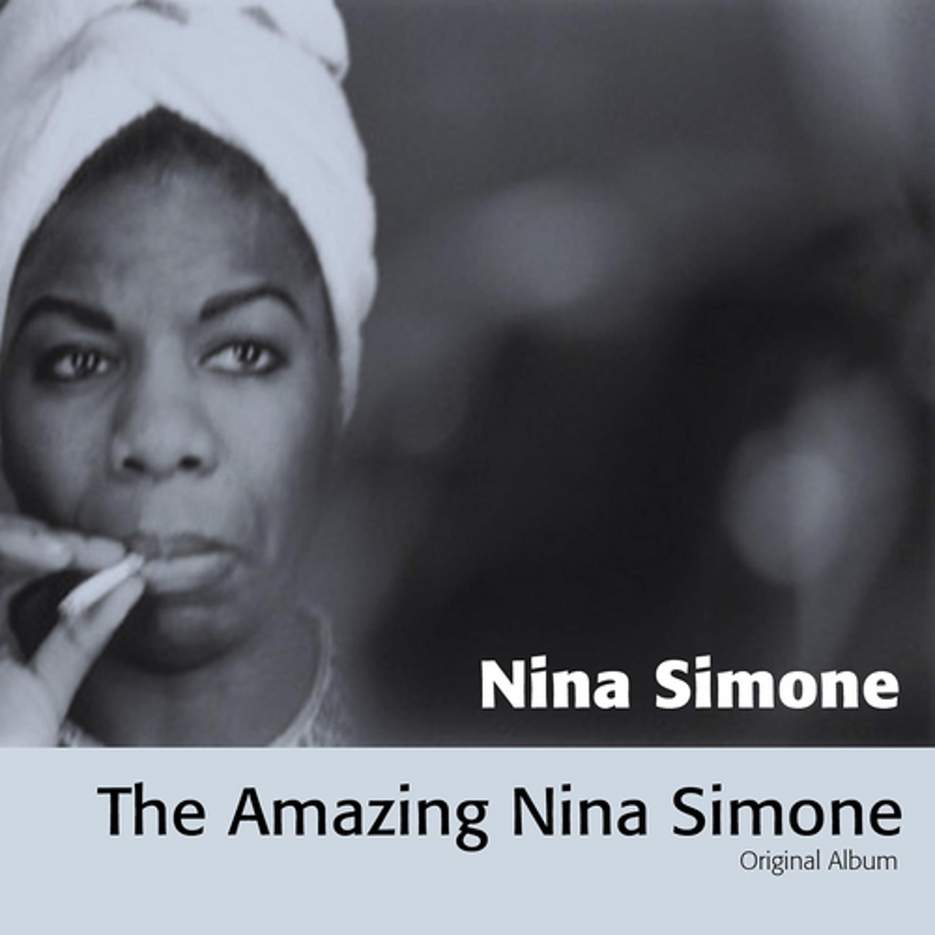 Постер альбома The Amazing Nina Simone