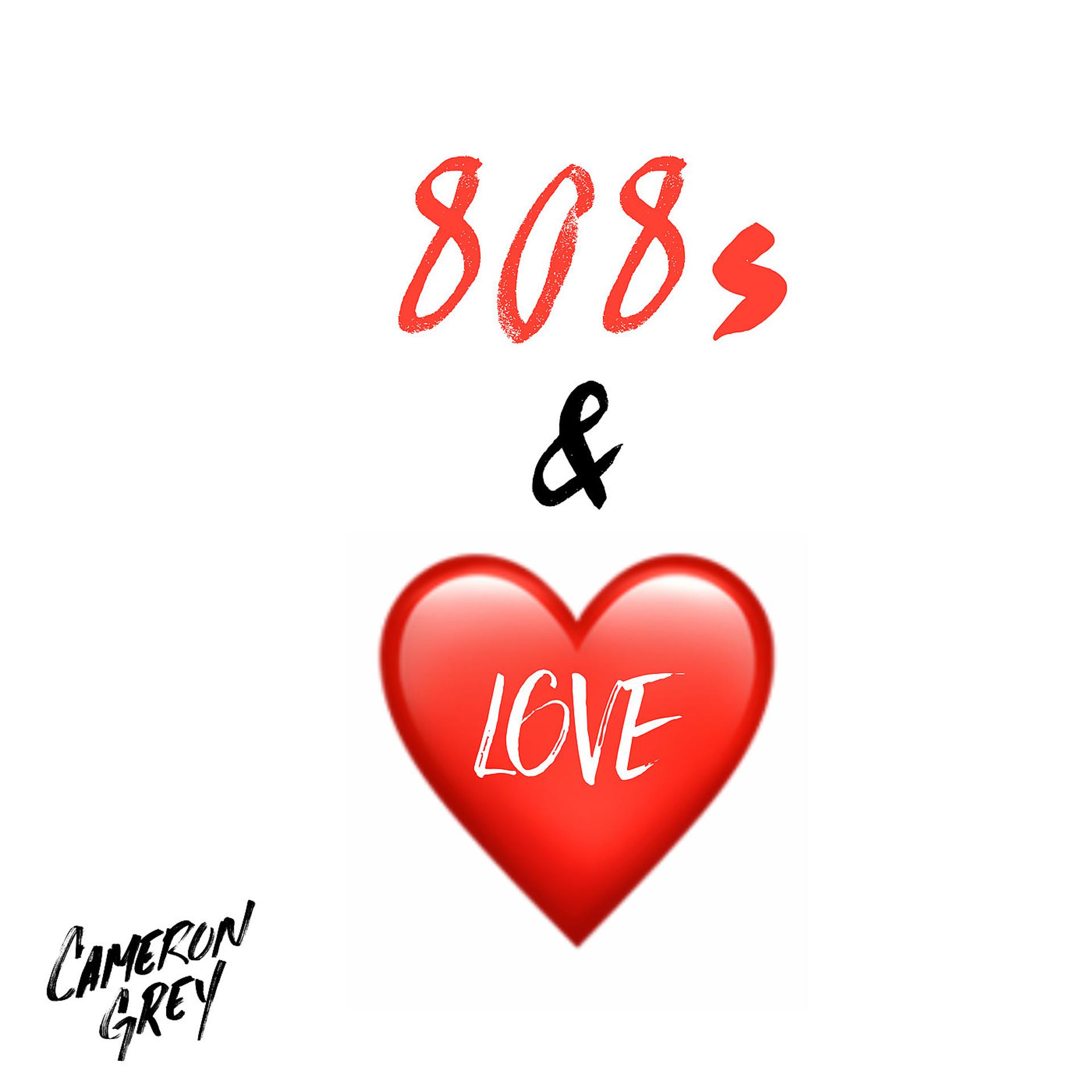 Постер альбома 808s & Love