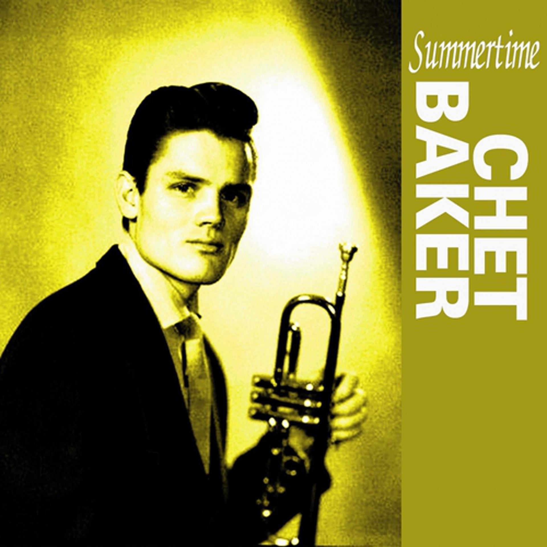 Постер альбома Chet Baker Summertime