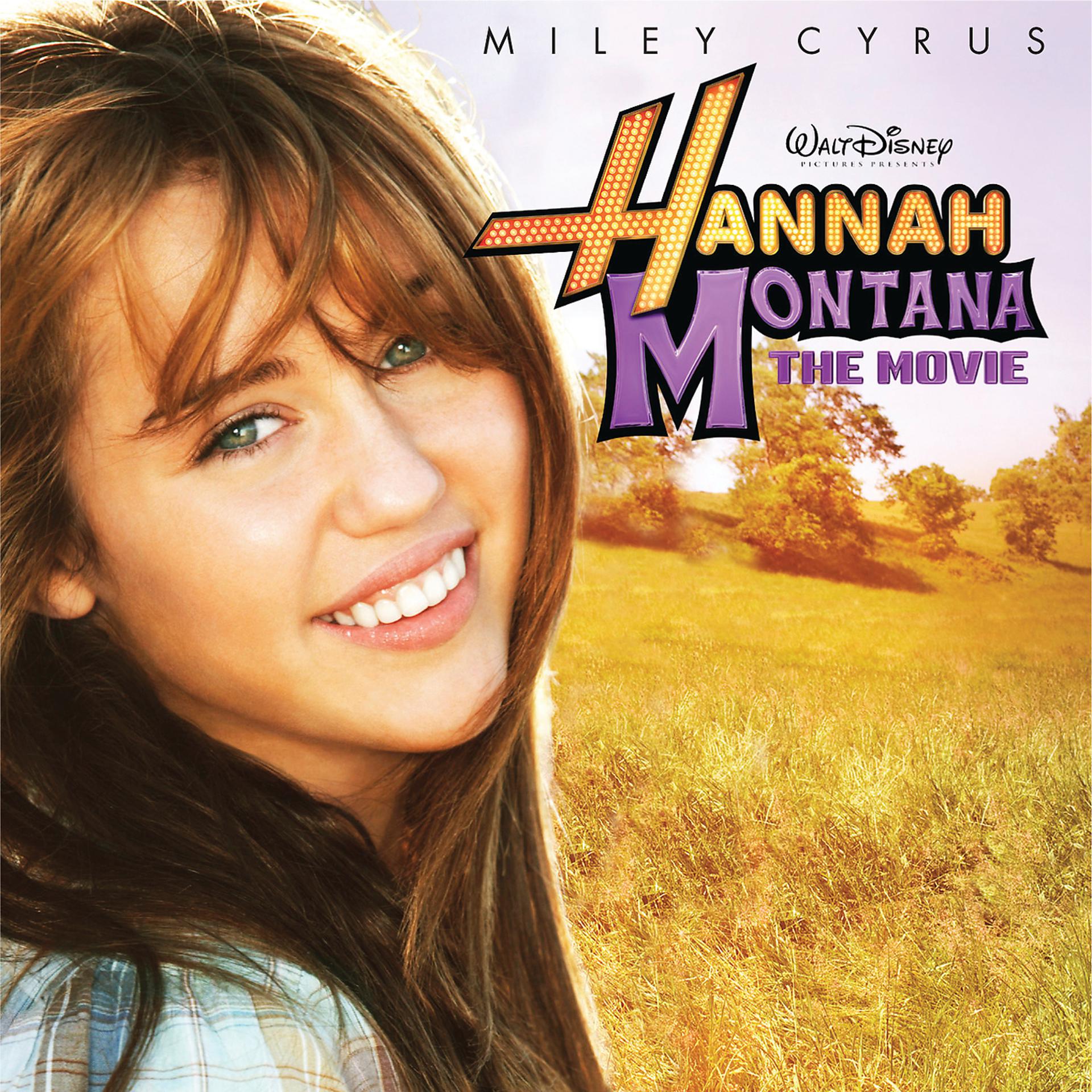 Постер альбома Hannah Montana The Movie
