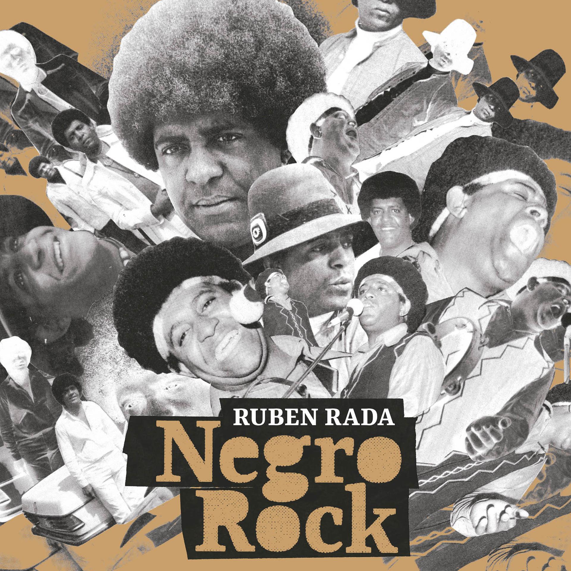 Постер альбома Negro Rock