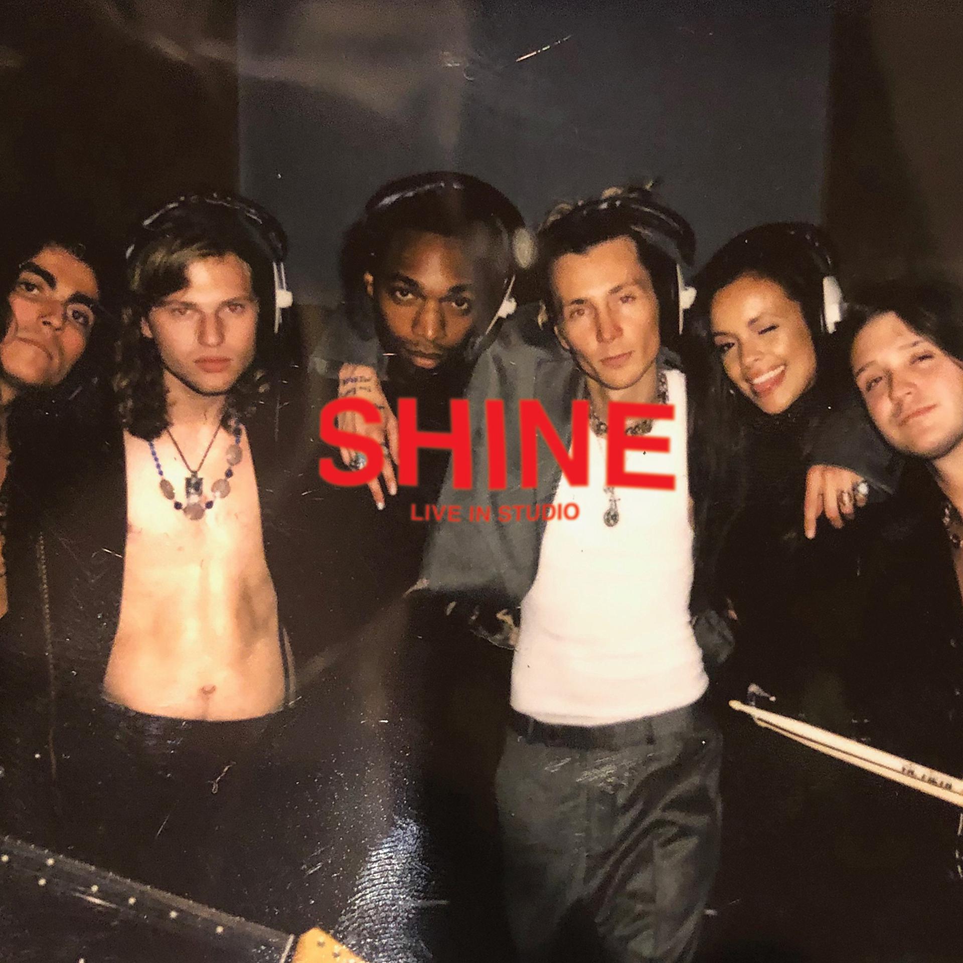 Постер альбома Shine (Live In Studio)