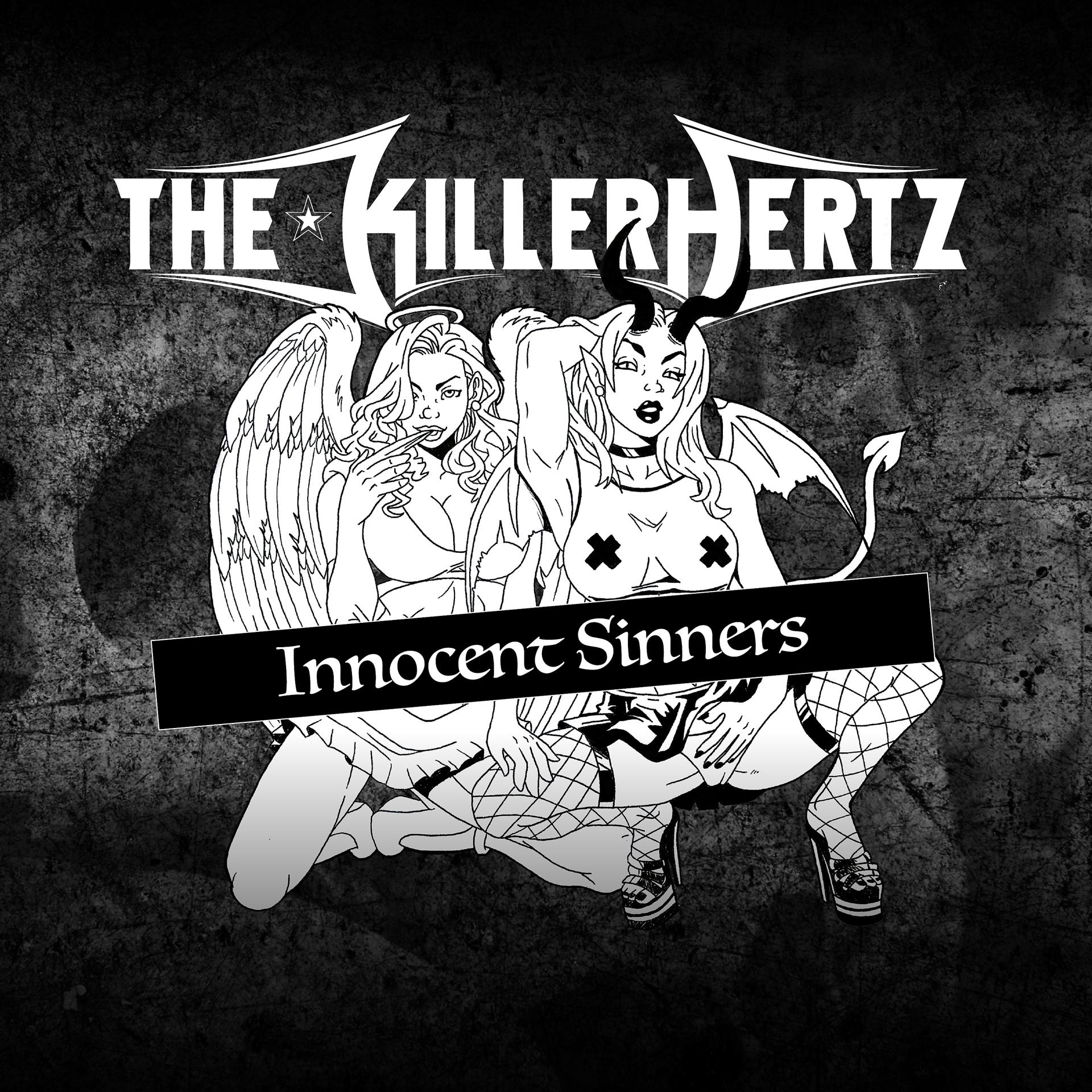Постер альбома Innocent Sinners