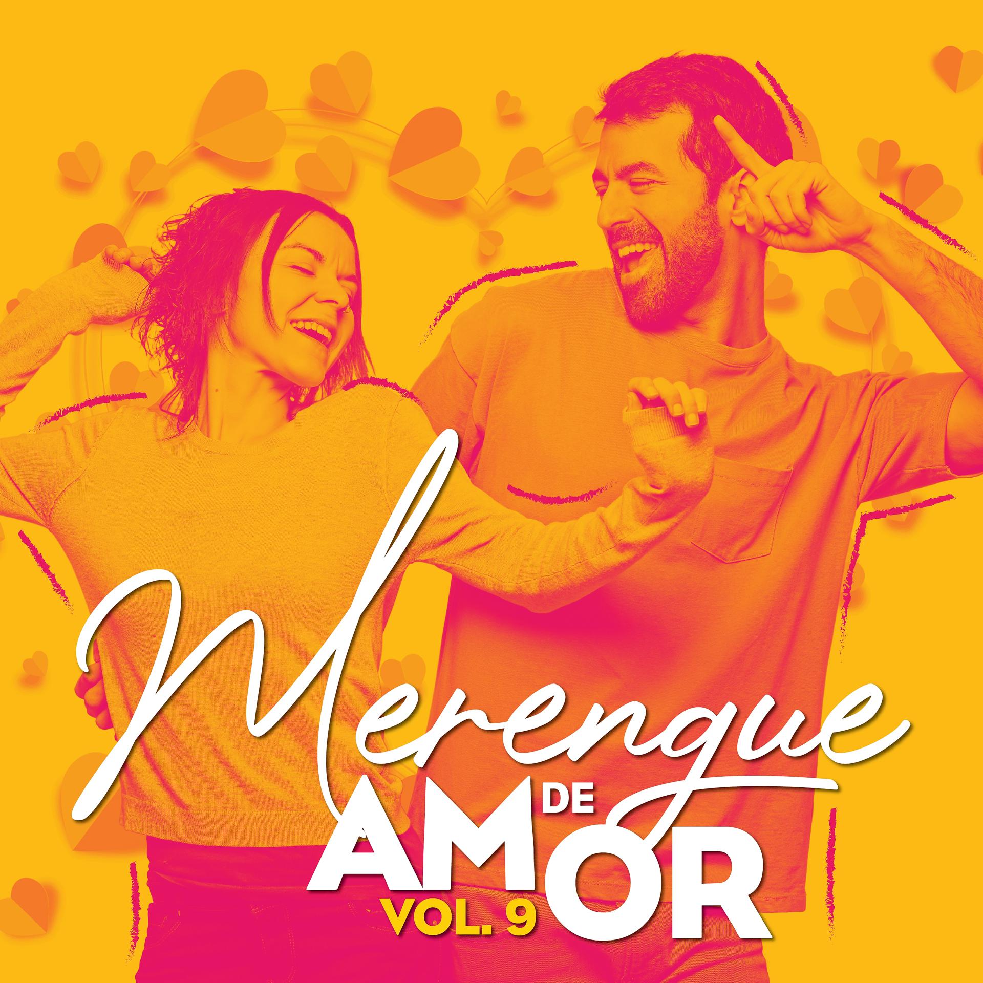 Постер альбома Merengue de Amor, Vol. 9