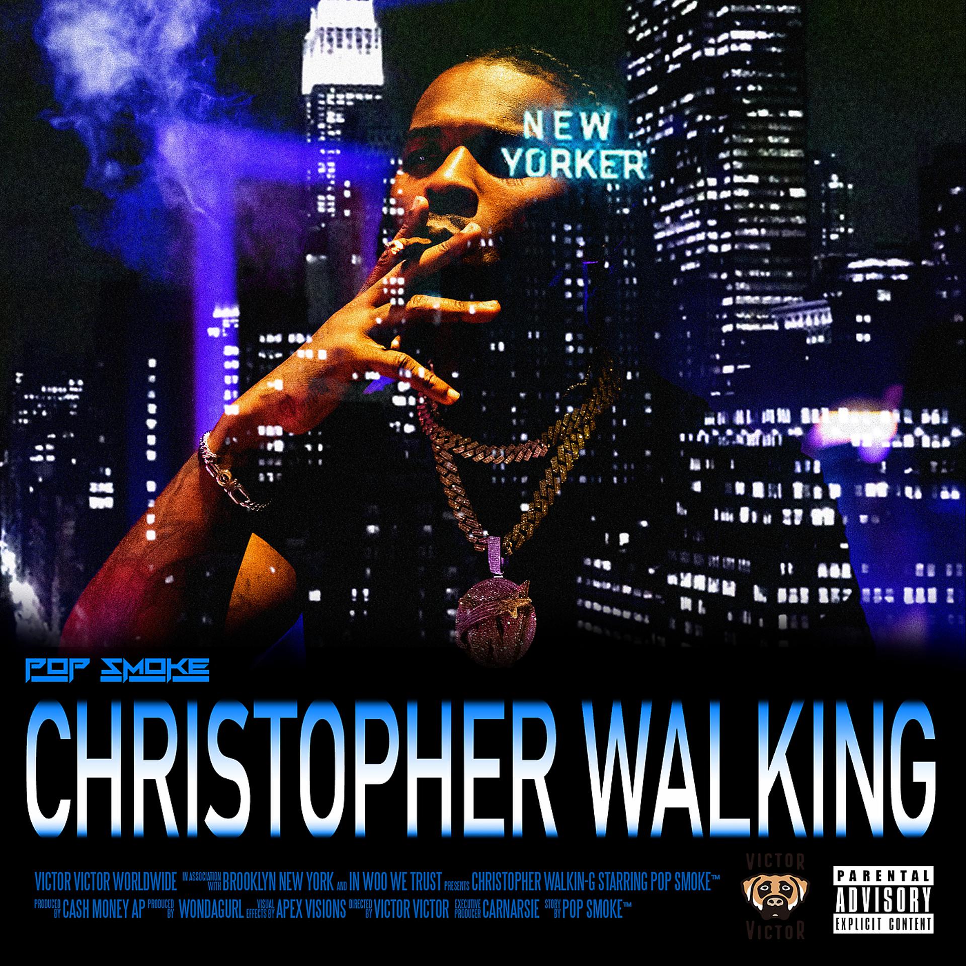 Постер альбома Christopher Walking