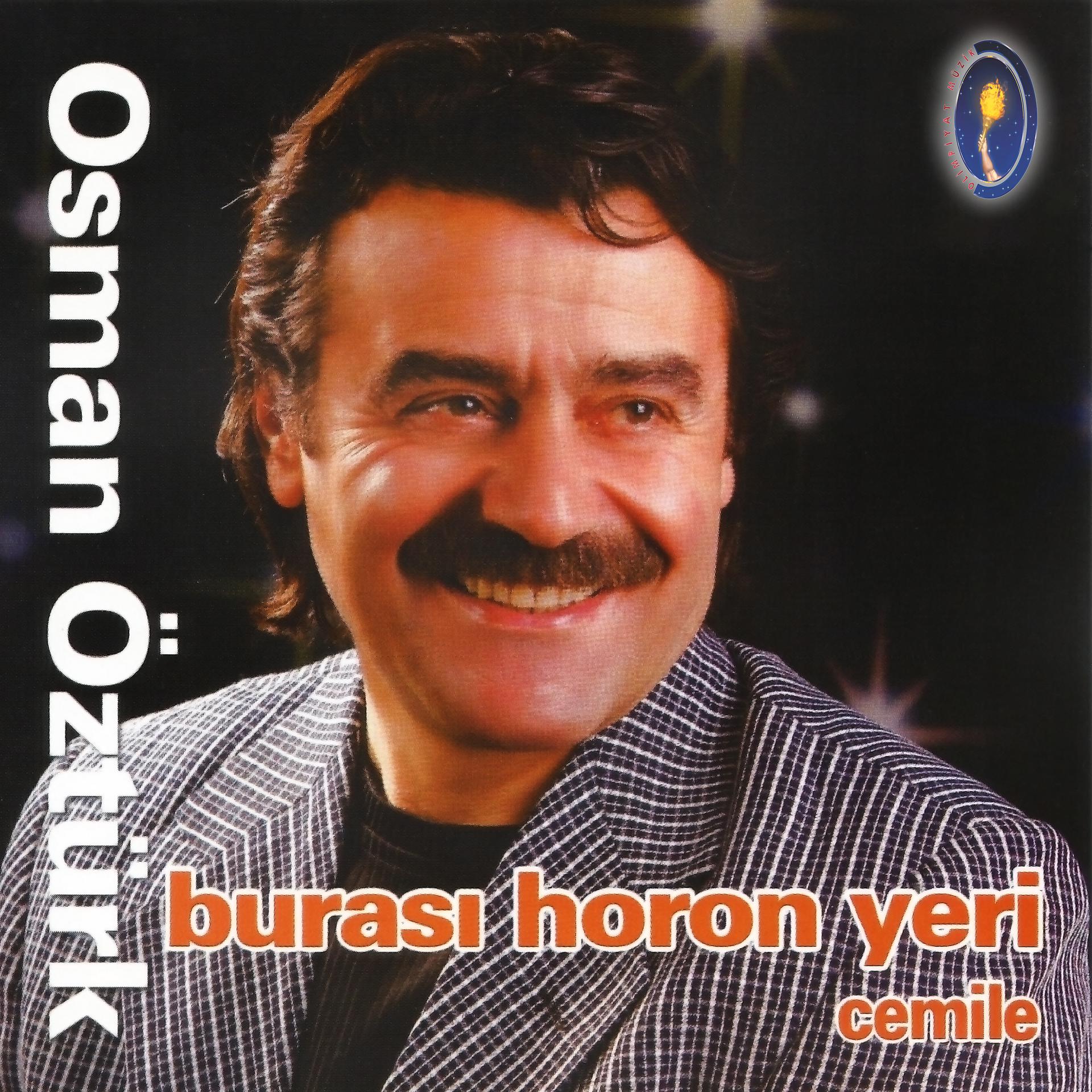 Постер альбома Burası Horon Yeri / Cemile