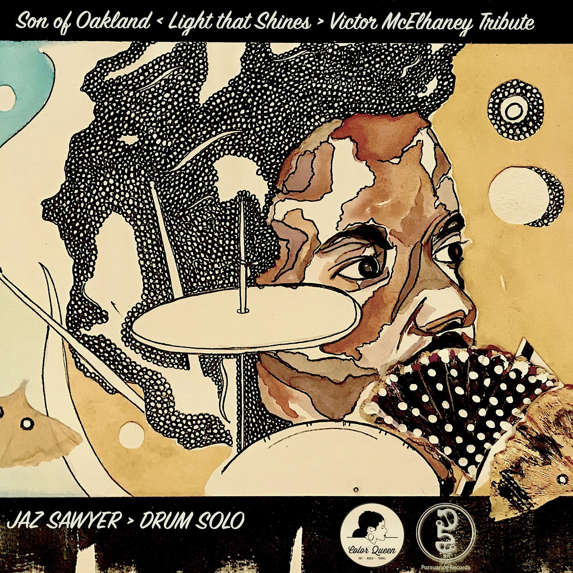 Постер альбома Son of Oakland < Light That Shines > Victor Mcelhaney Tribute