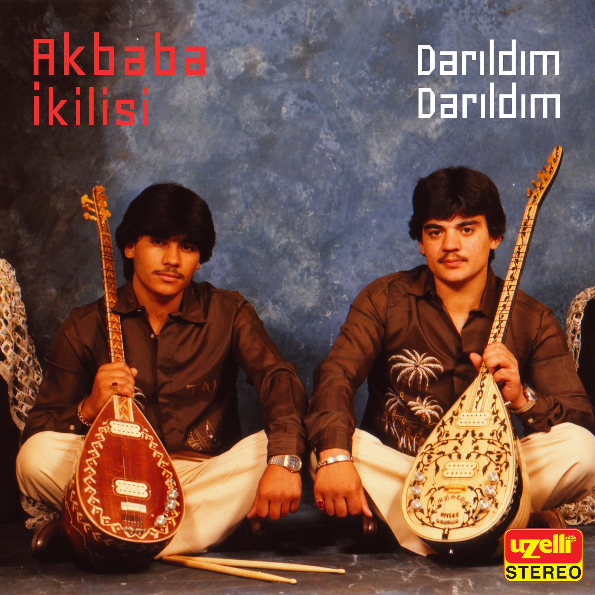 Постер альбома Darıldım Darıldım (feat. Arif Sağ)