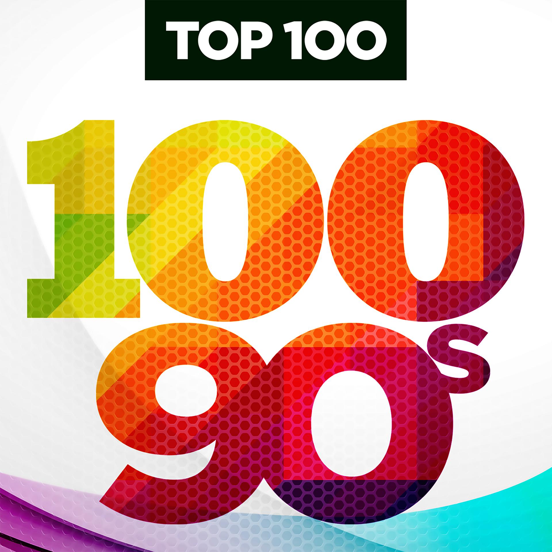 Постер альбома Top 100 90s (The Best 90s Pop Classics)