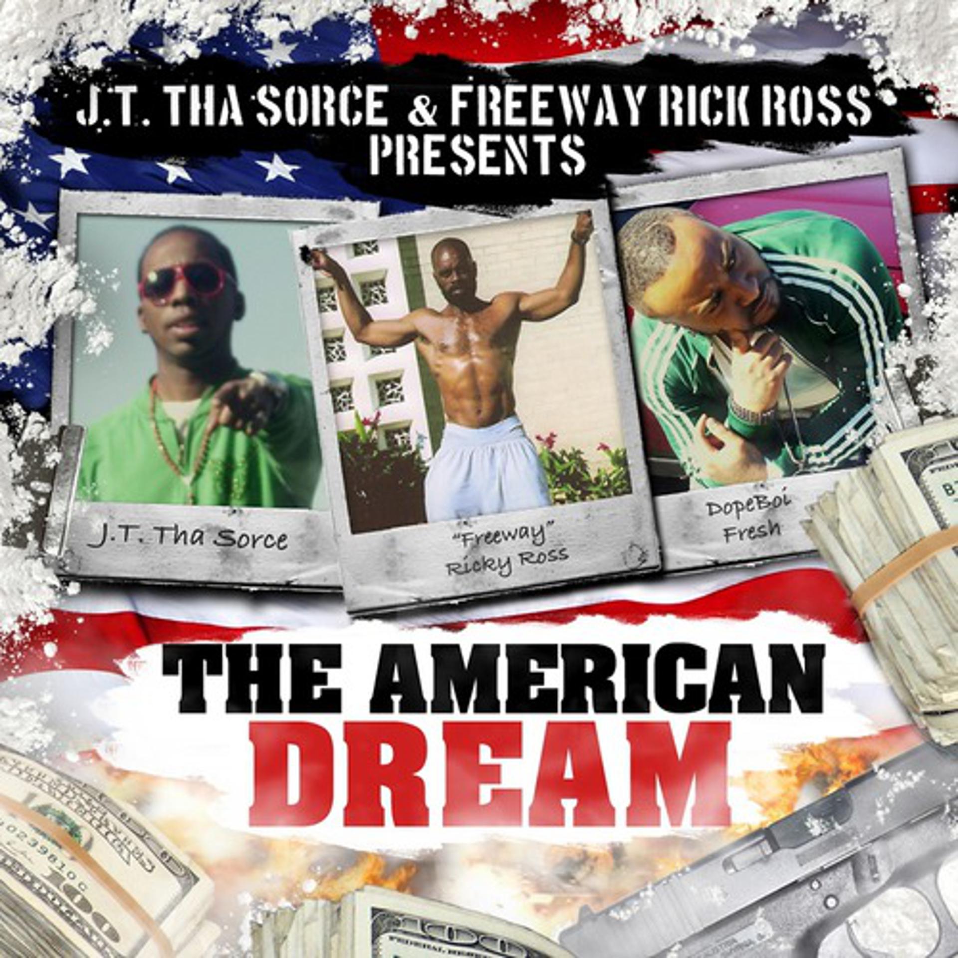 Постер альбома An American Dream