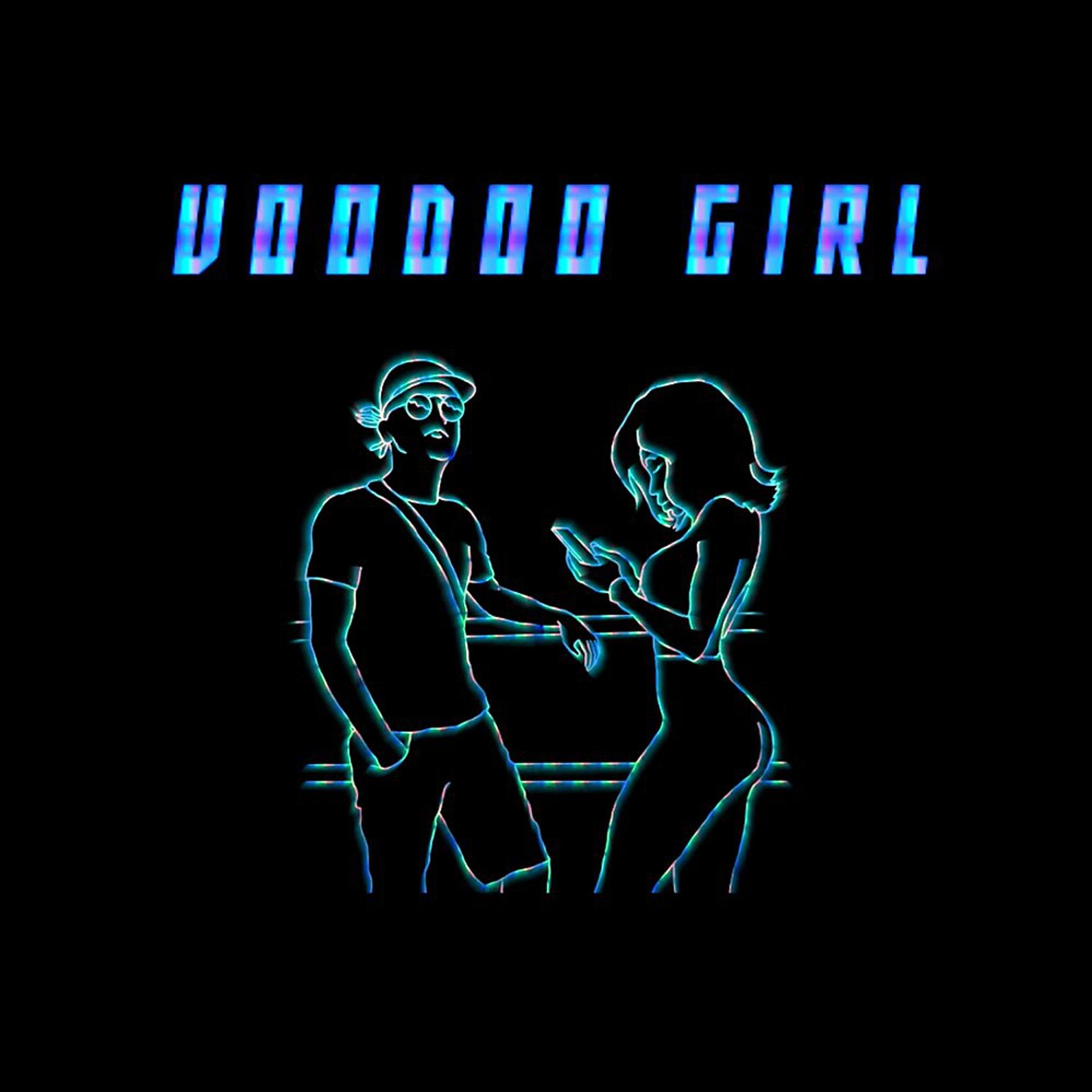 Постер альбома Voodoo Girl