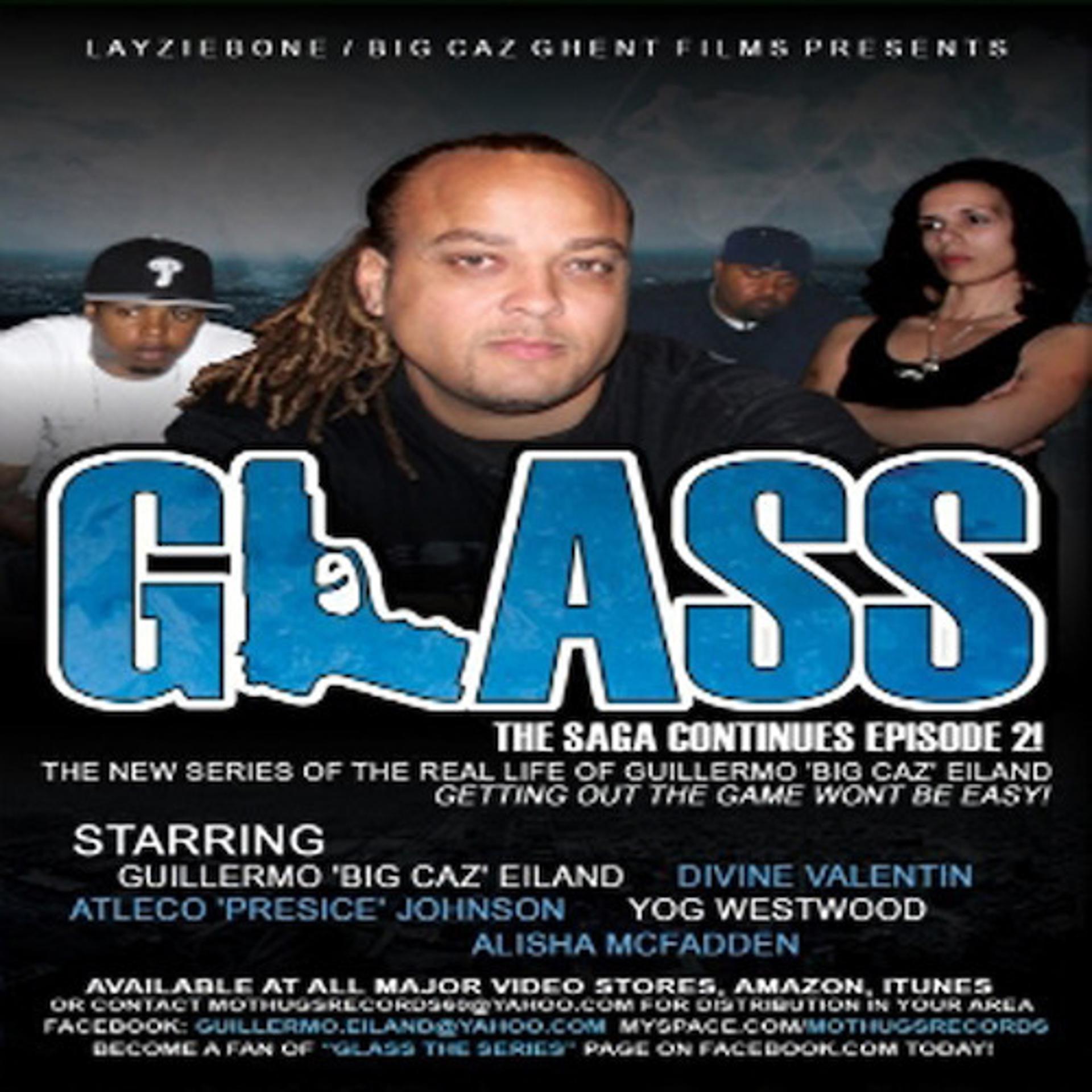 Постер альбома Layziebone Presents Glass Soundtrack #2