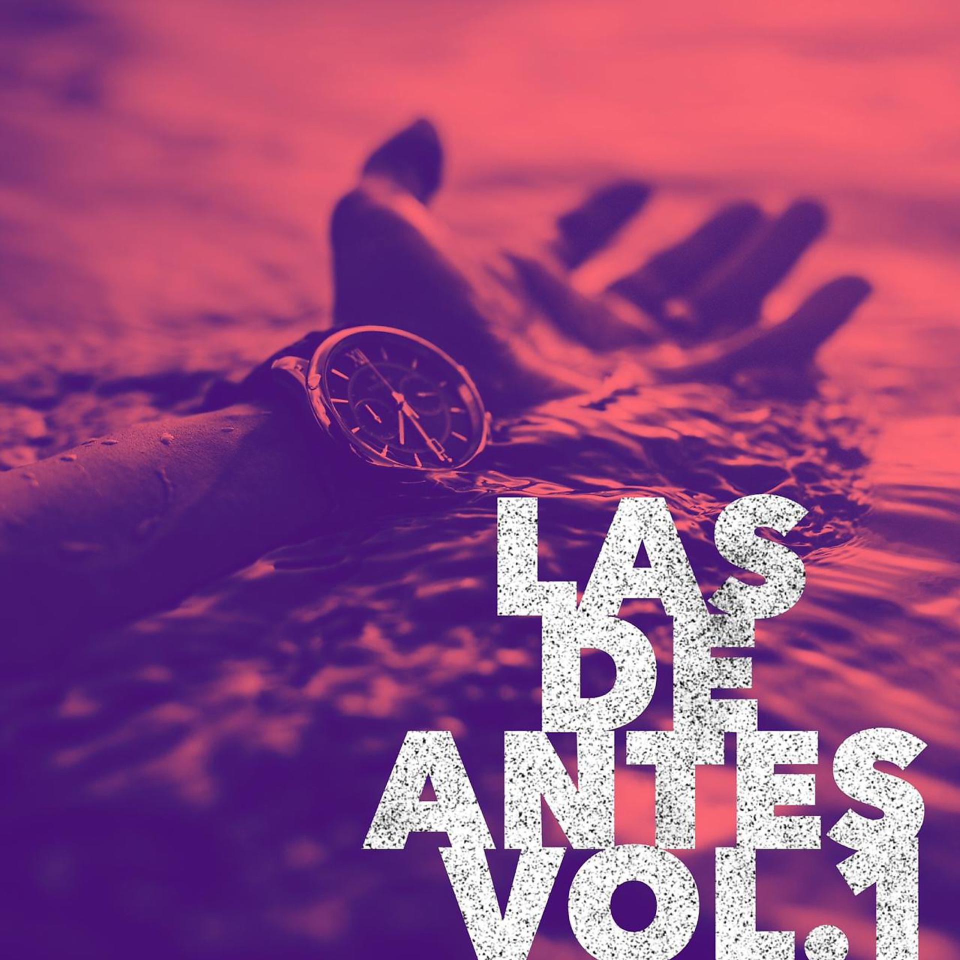Постер альбома Las de Antes, Vol. 1