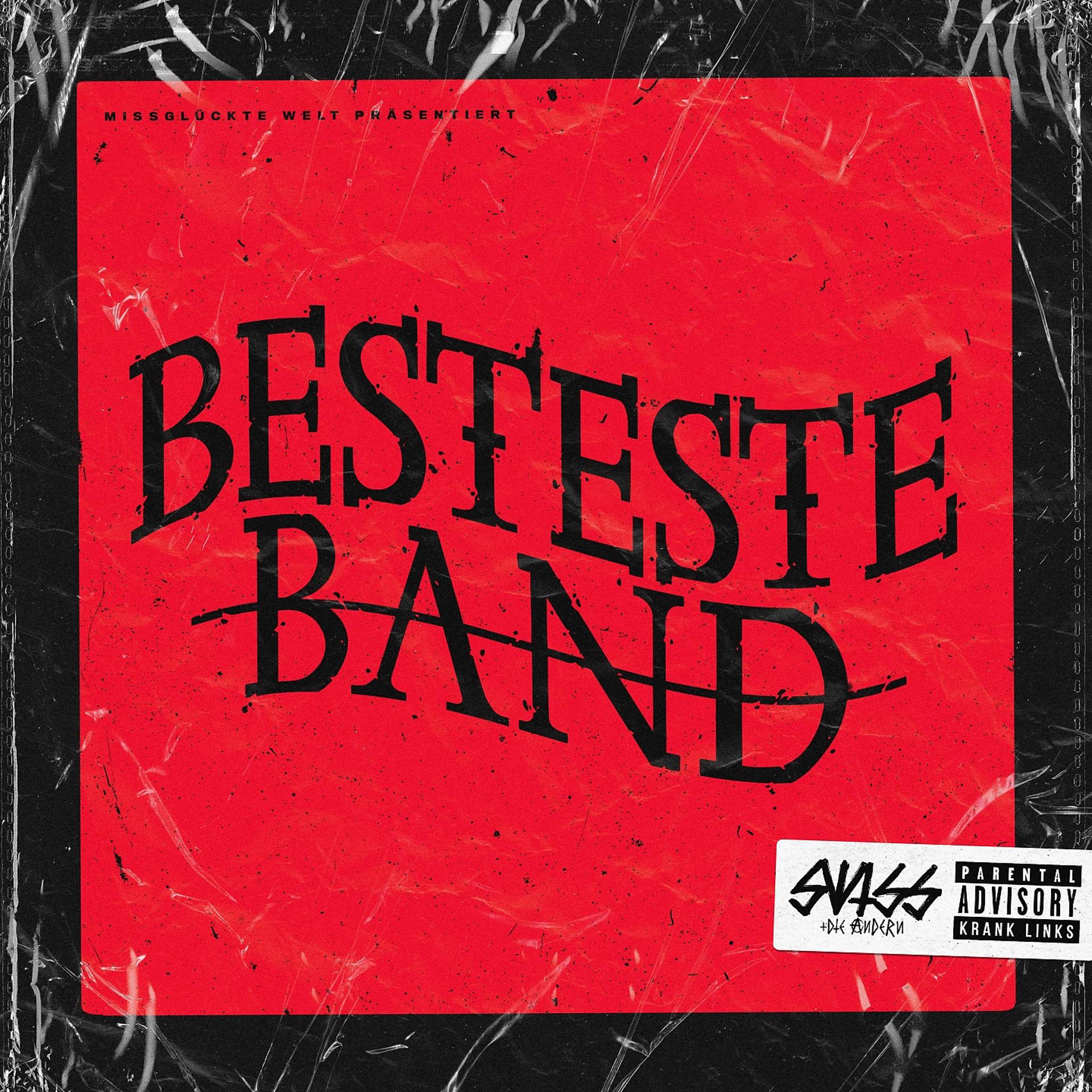 Постер альбома Besteste Band