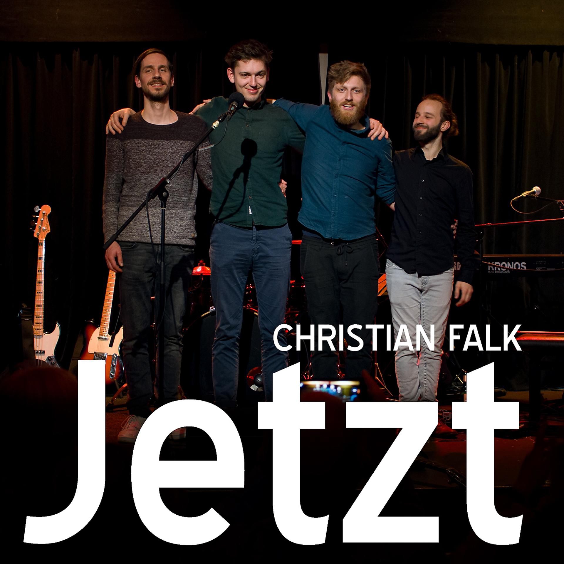 Постер альбома Jetzt