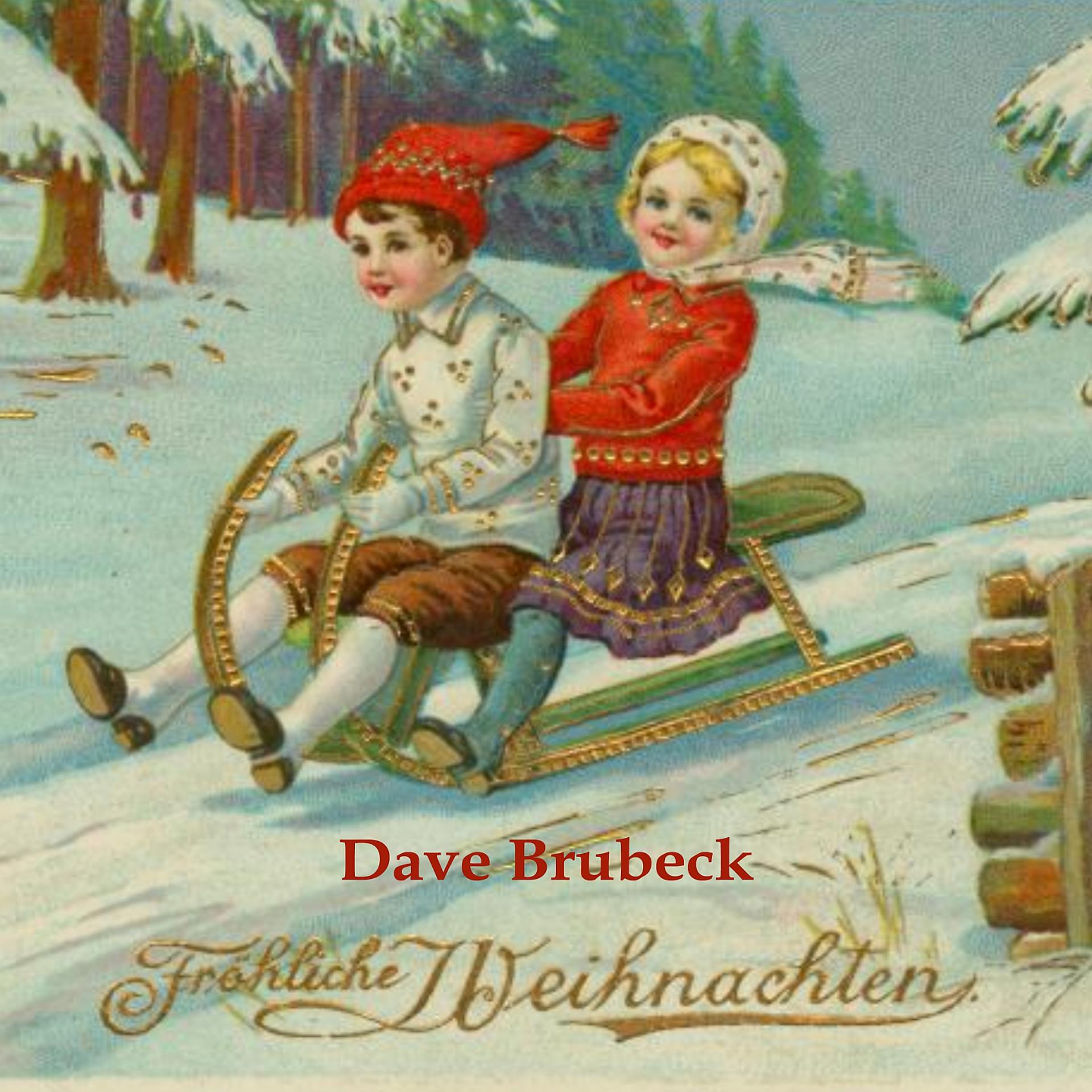 Постер альбома Fröhliche Weihnachten