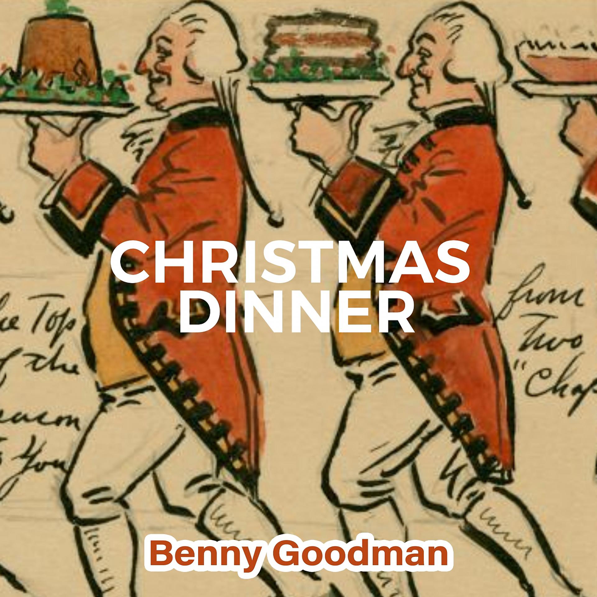 Постер альбома Christmas Dinner