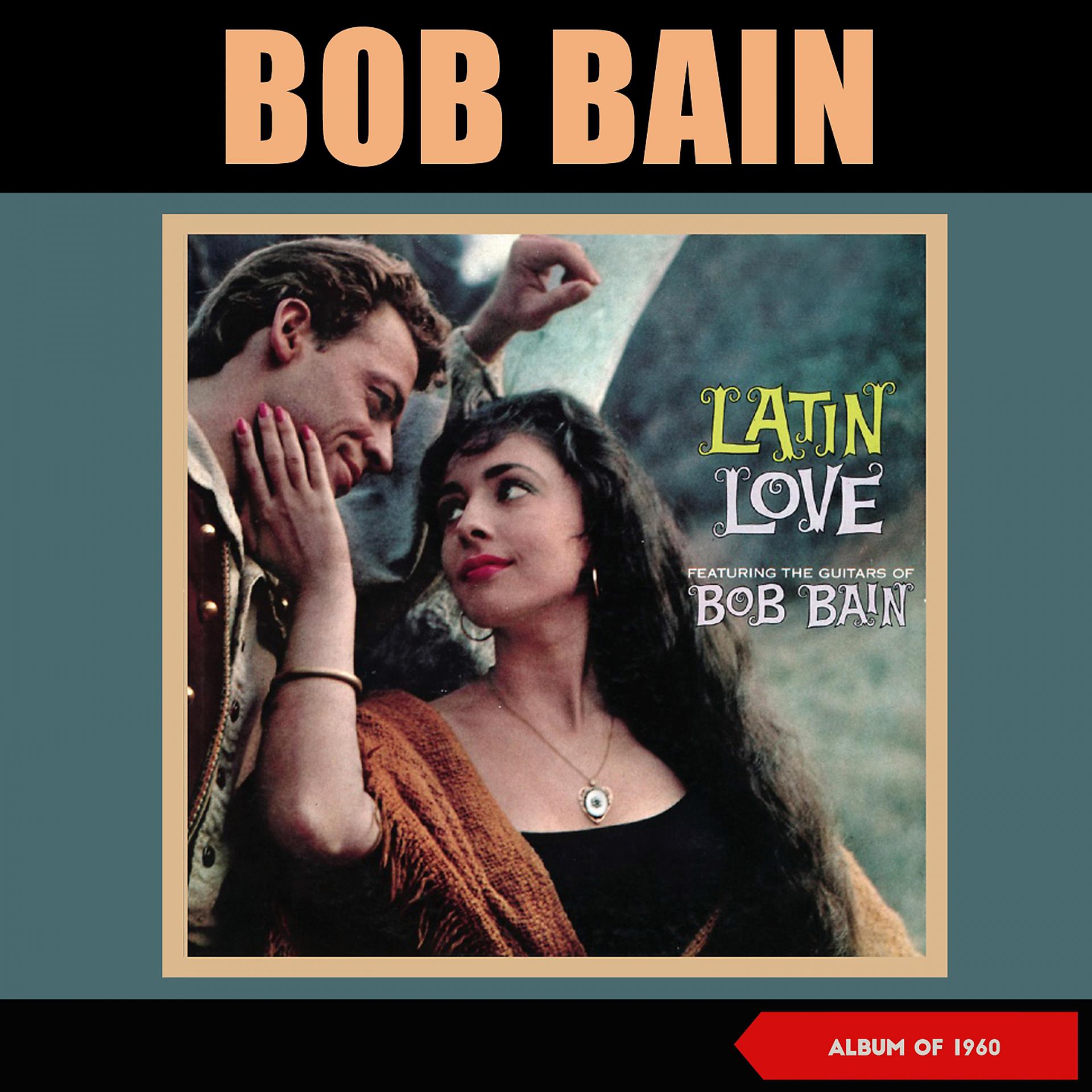 Постер к треку Bob Bain - Amor