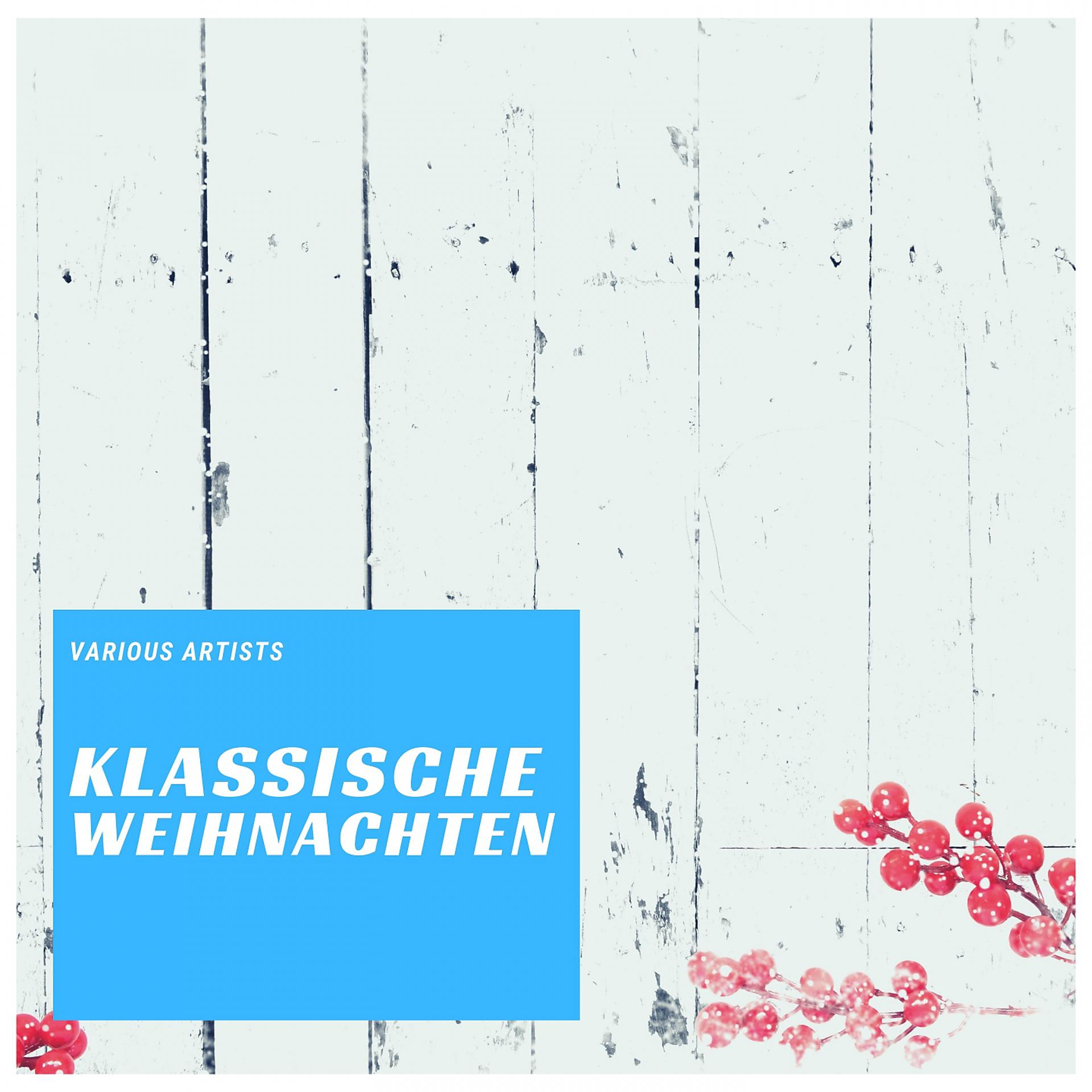 Постер альбома Klassische Weihnachten