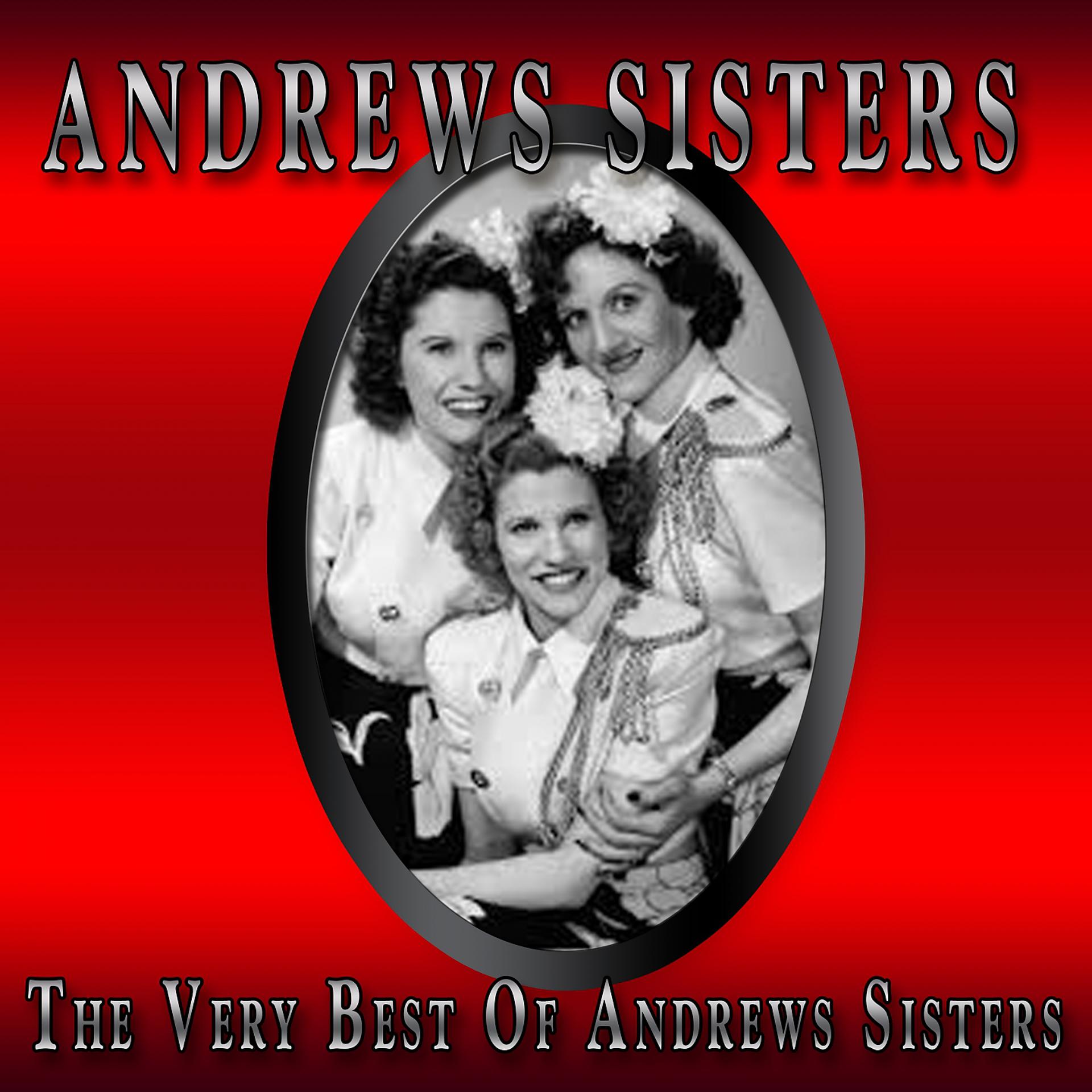 Постер альбома The Very Best of Andrews Sisters