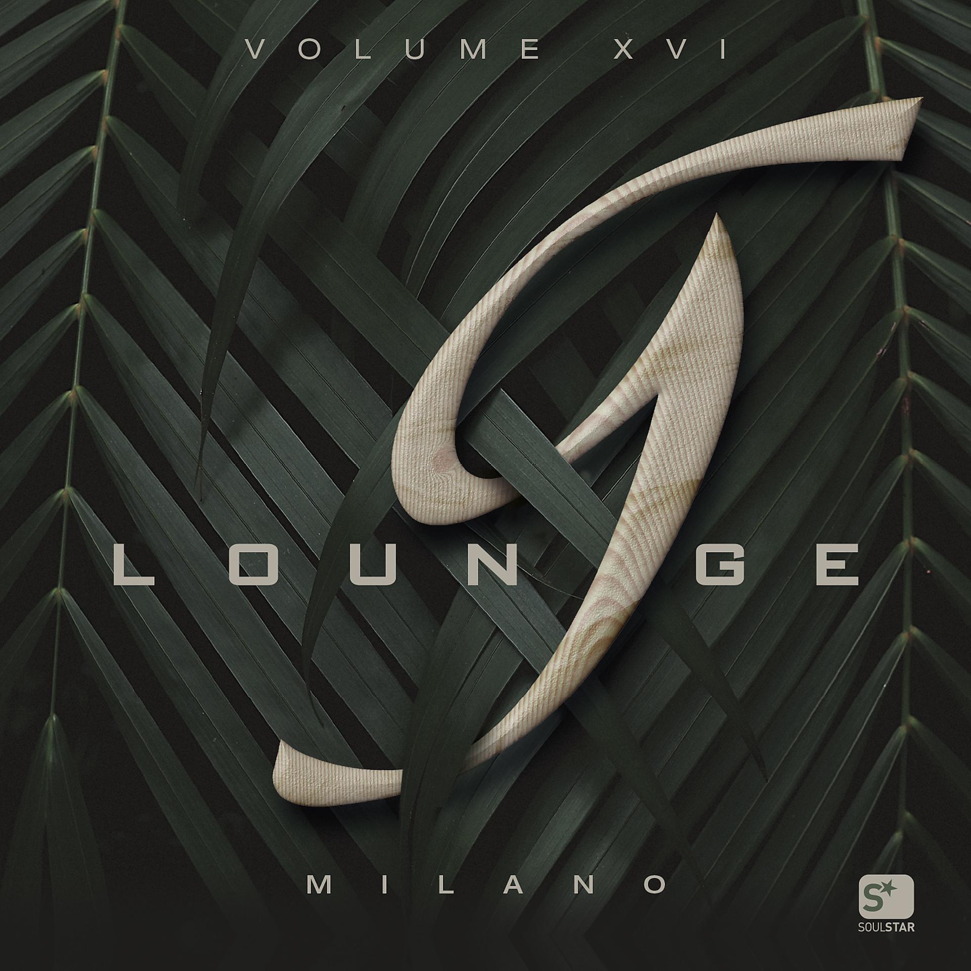 Постер альбома G Lounge, Vol. 16