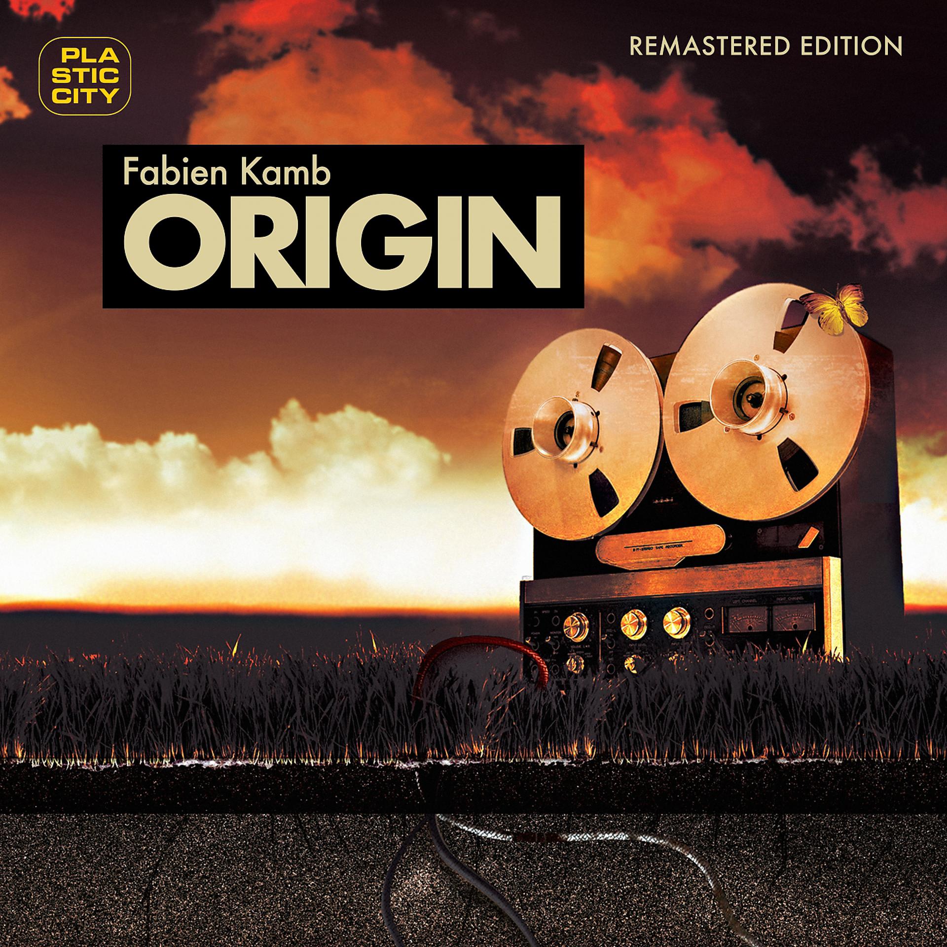 Постер альбома Origin - Remastered Edition