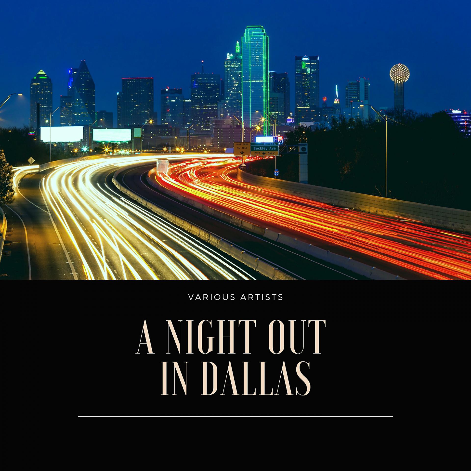 Постер альбома A Night Out in Dallas