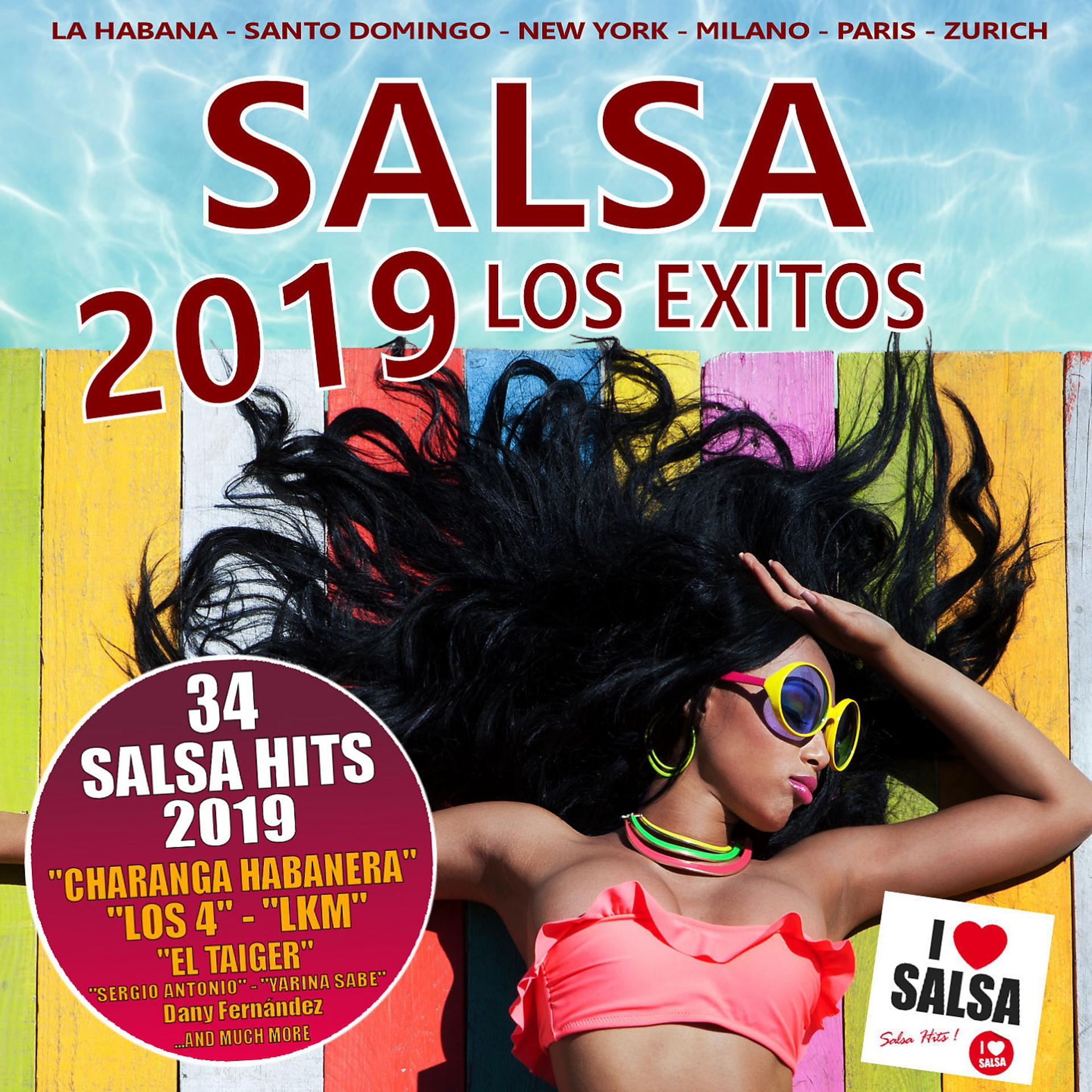 Постер альбома Salsa 2019