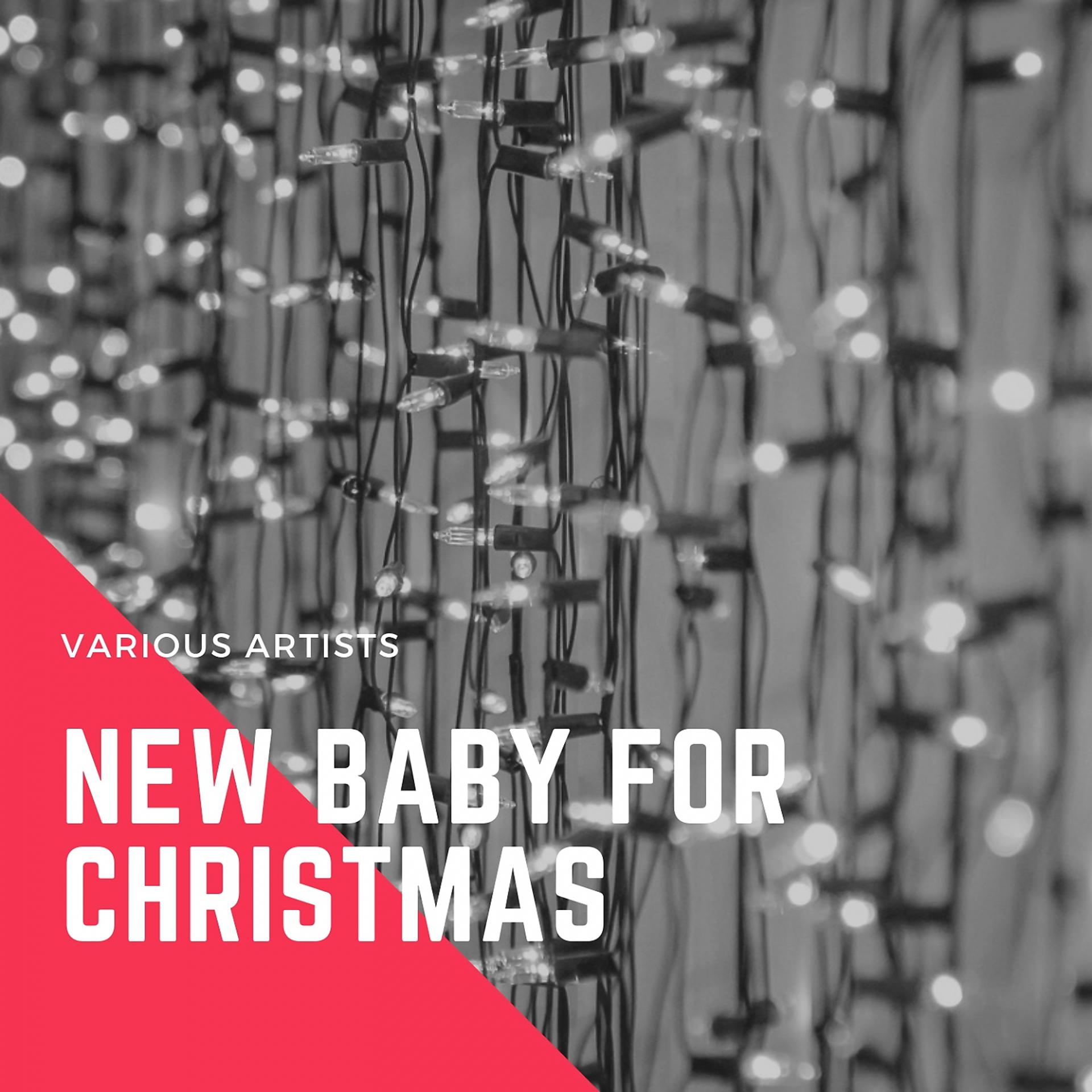 Постер альбома New Baby For Christmas