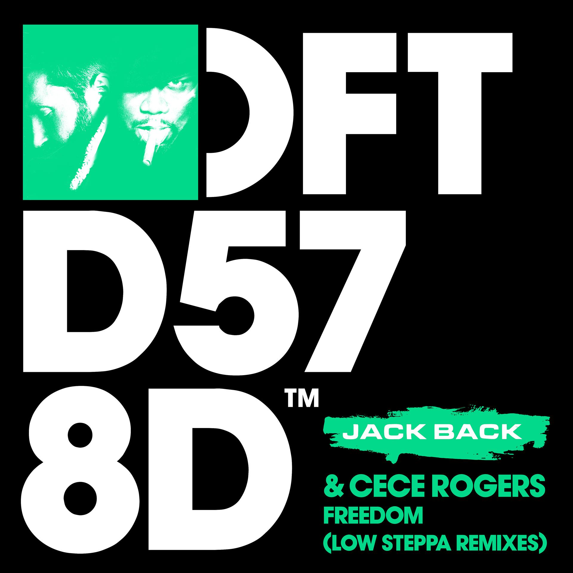 Постер альбома Freedom (Low Steppa Remixes)