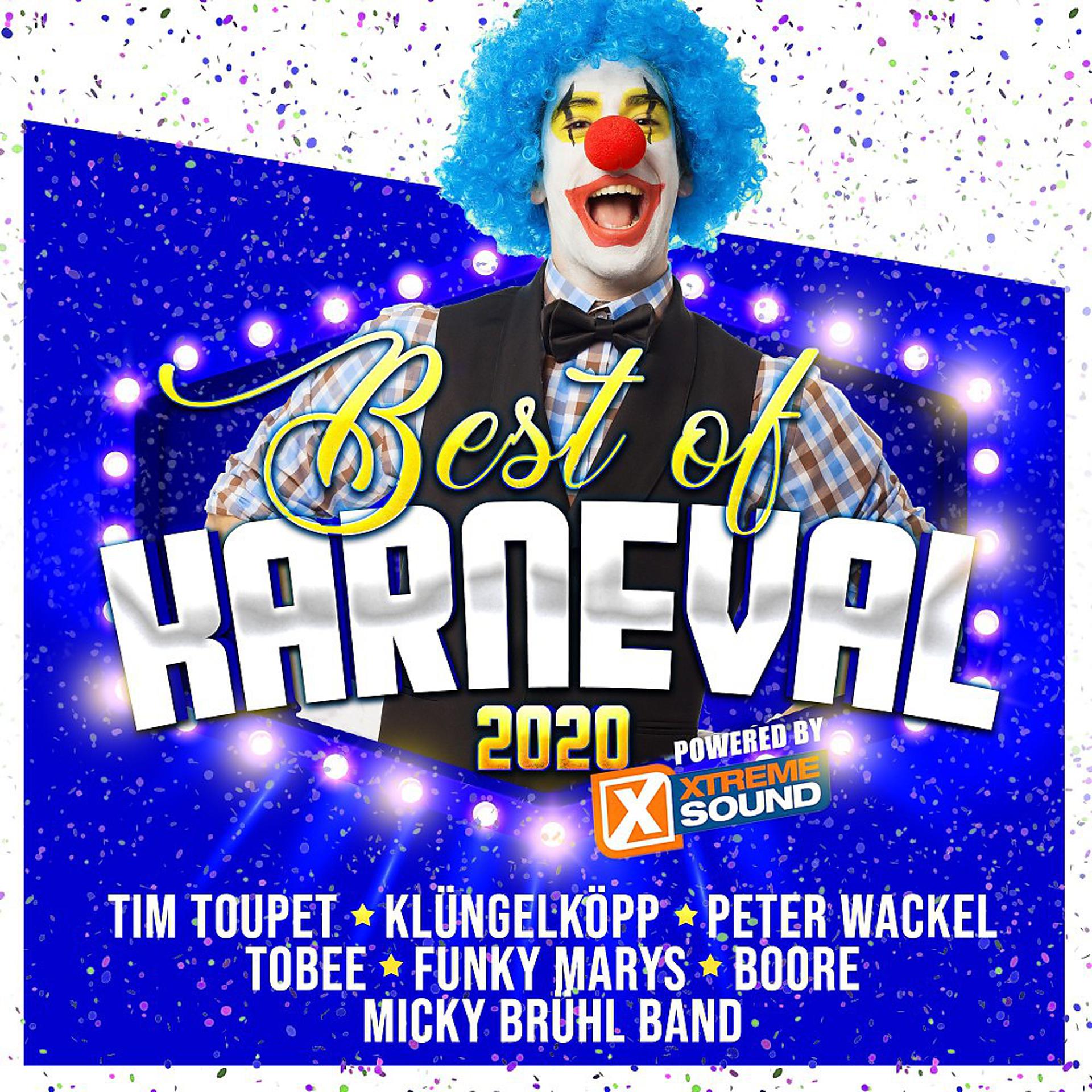 Постер альбома Best of Karneval 2020 Powered by Xtreme Sound