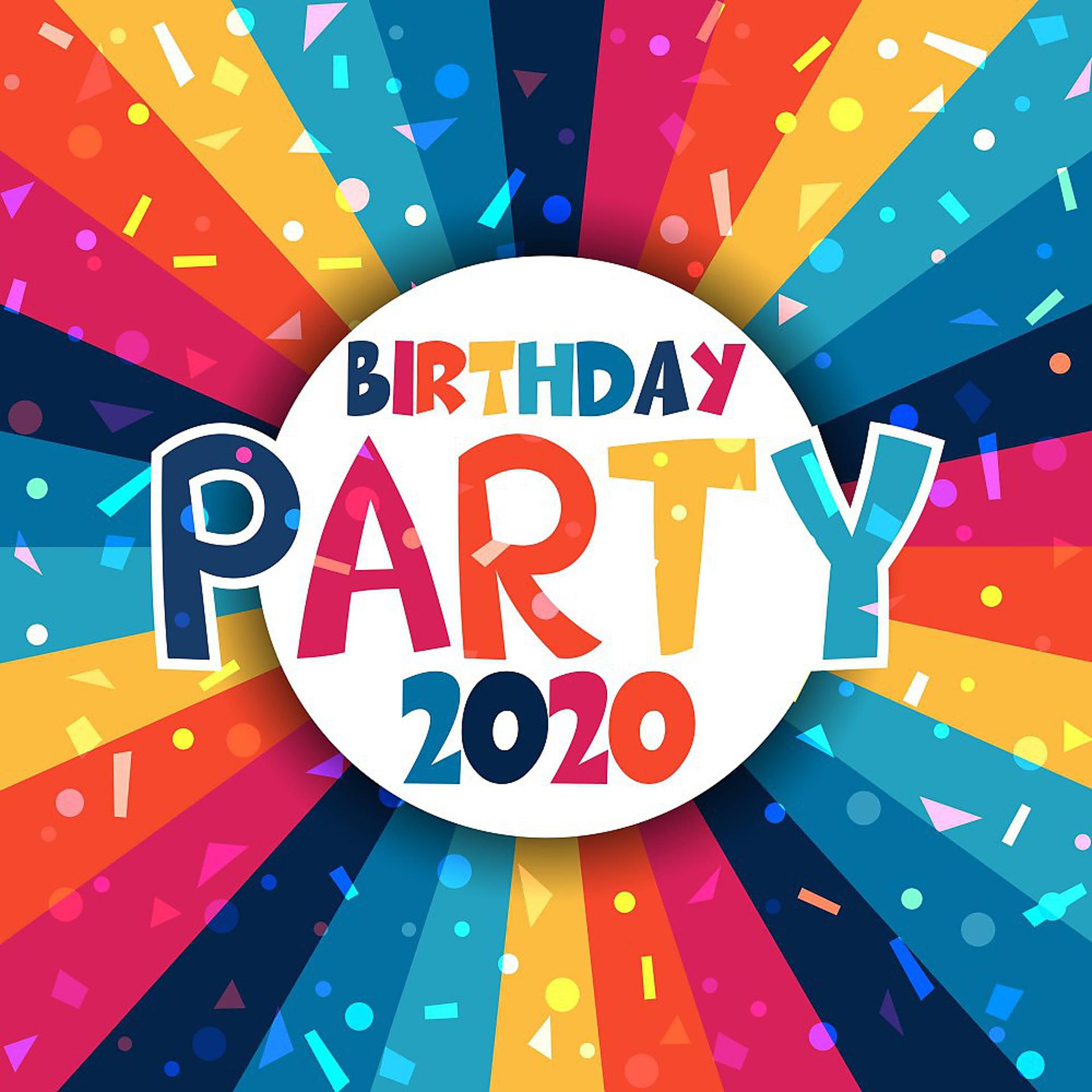 Постер альбома Birthday Party 2020