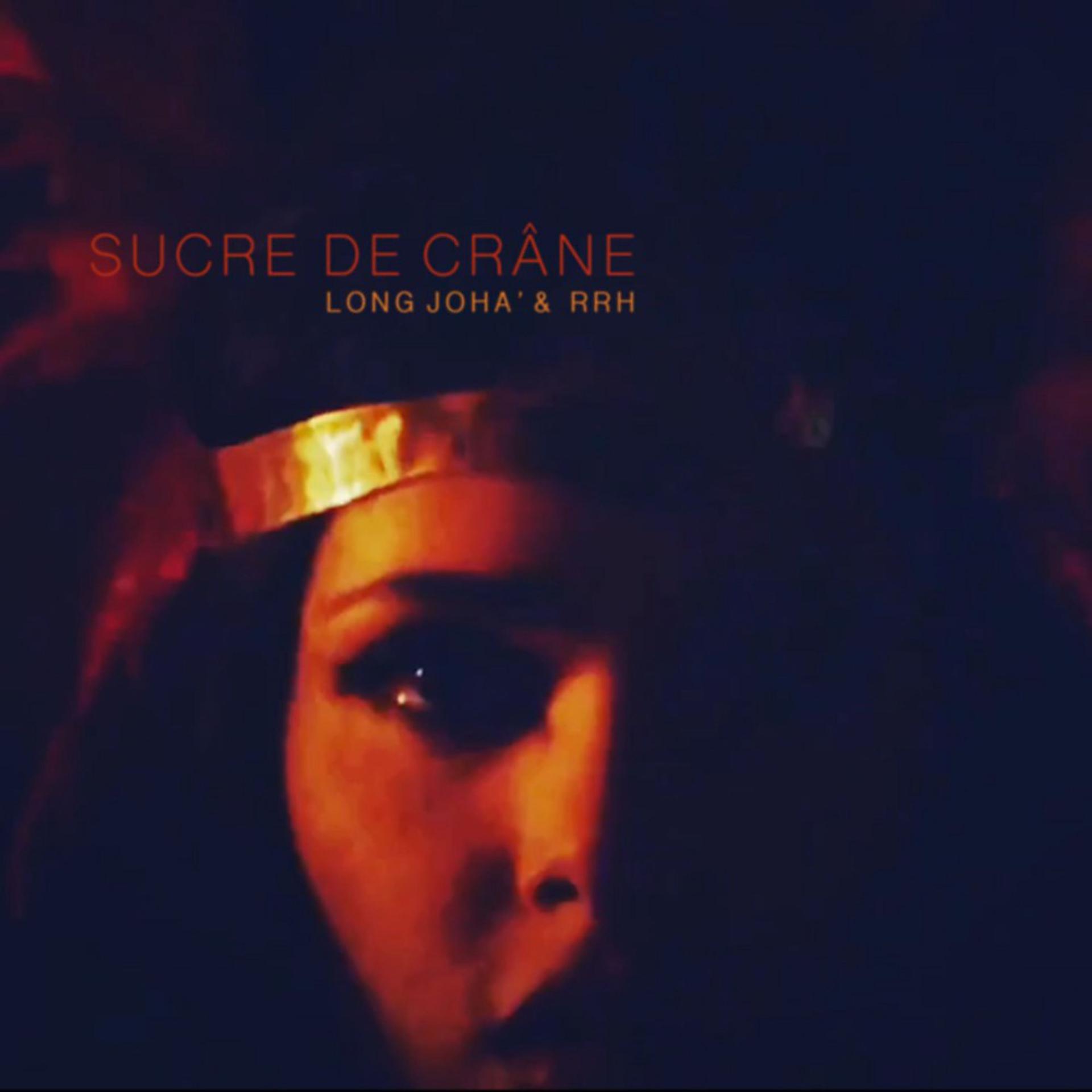 Постер альбома Sucre de crâne