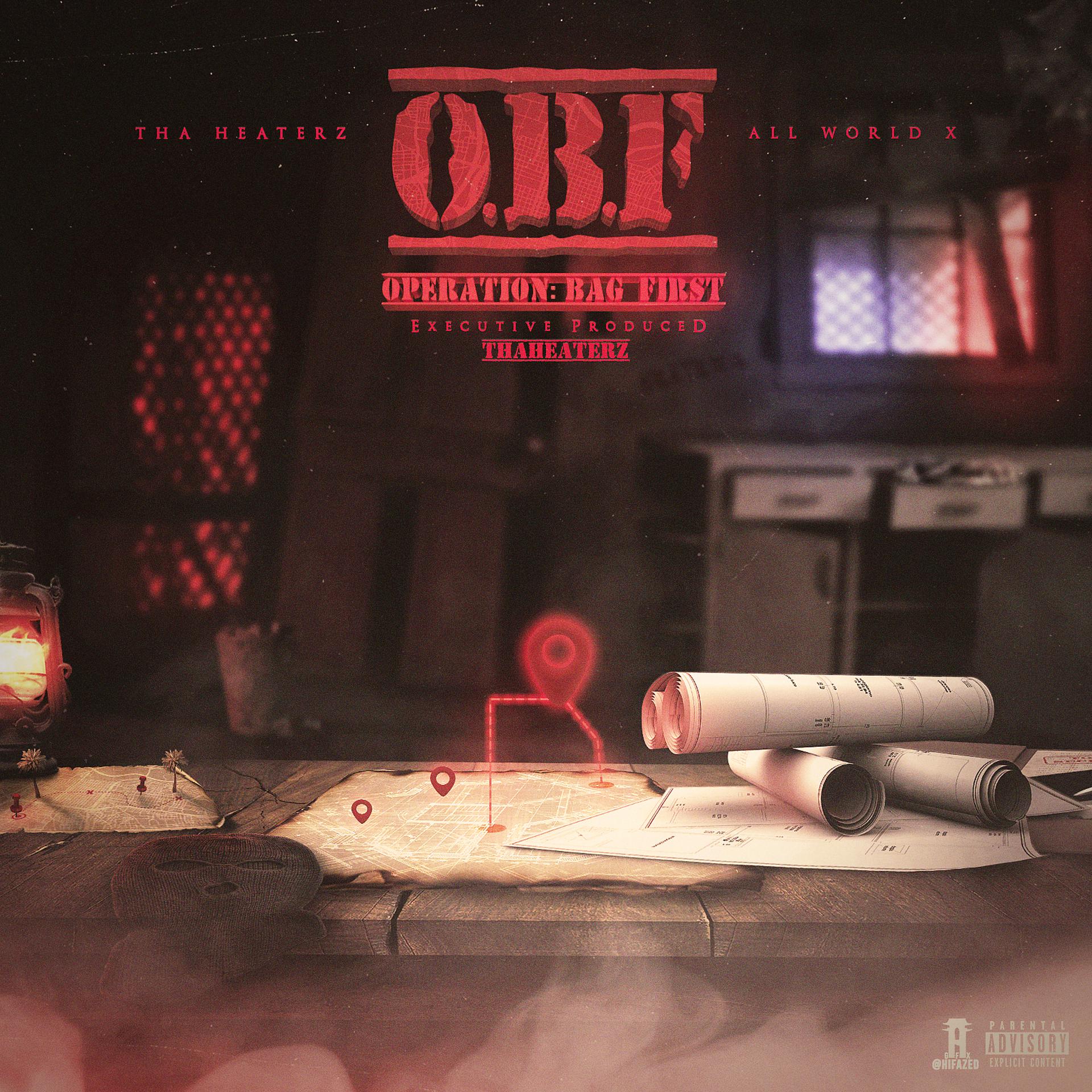 Постер альбома O.B.F Operation: Bag First
